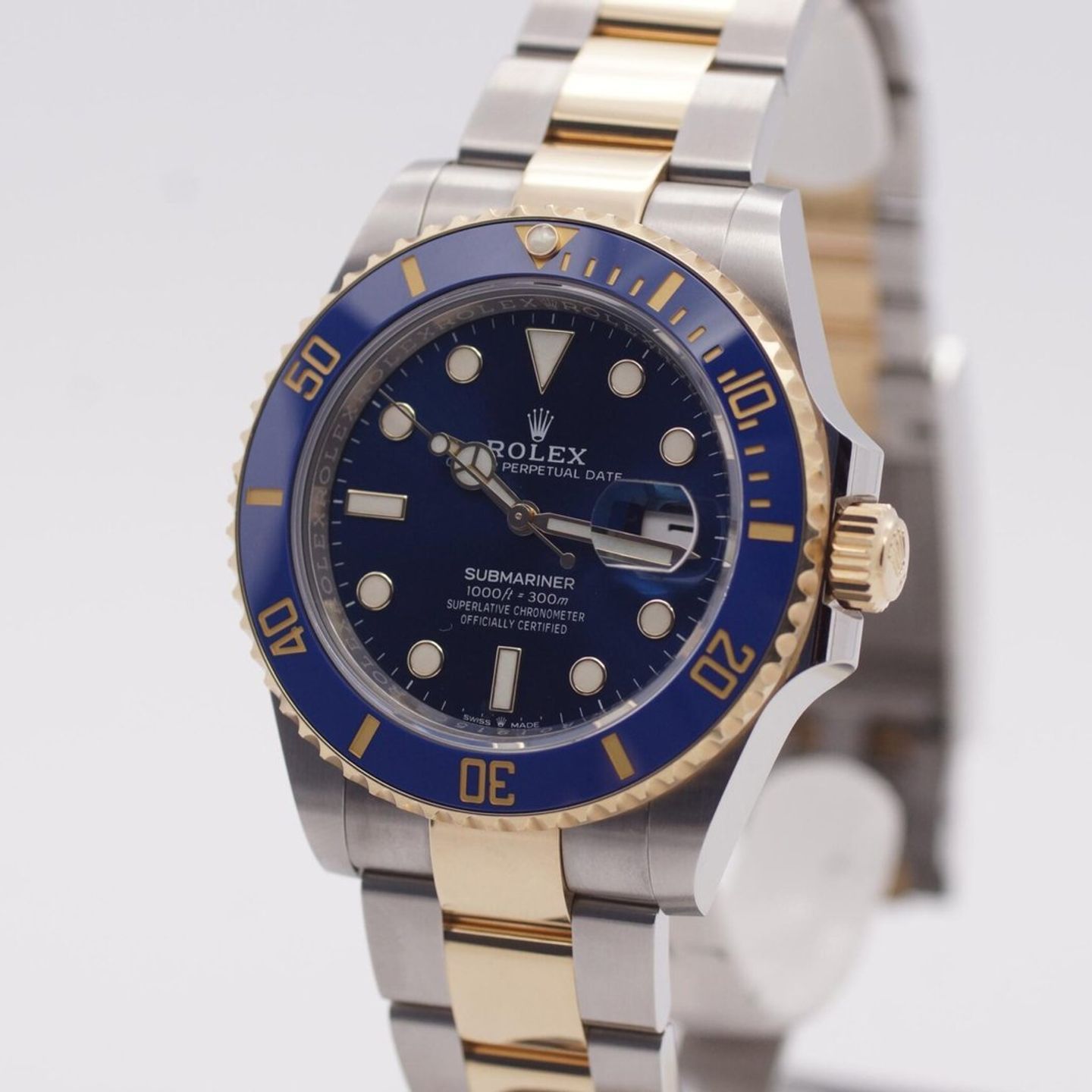 Rolex Submariner Date 126613LB - (4/8)