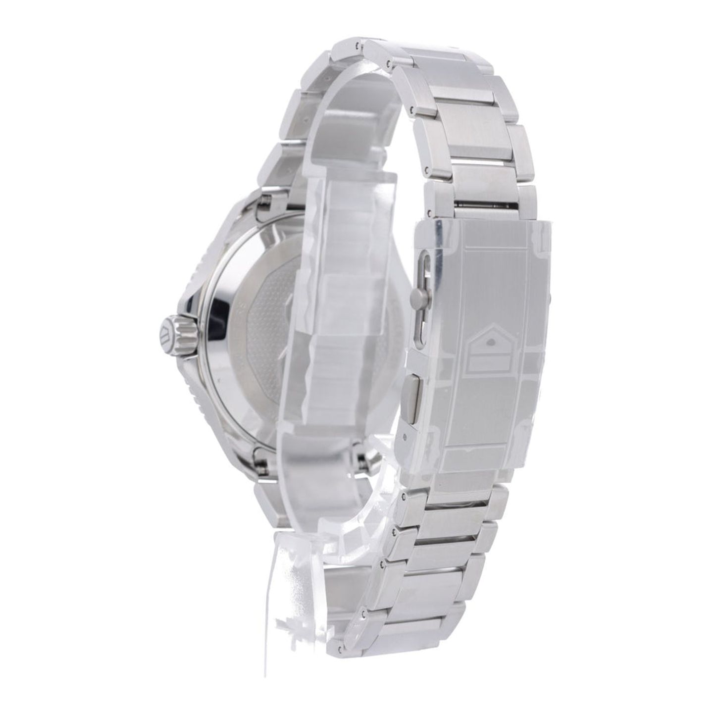 TAG Heuer Aquaracer 300M WBP5111.BA0013 (2026) - Blue dial 42 mm Steel case (4/7)