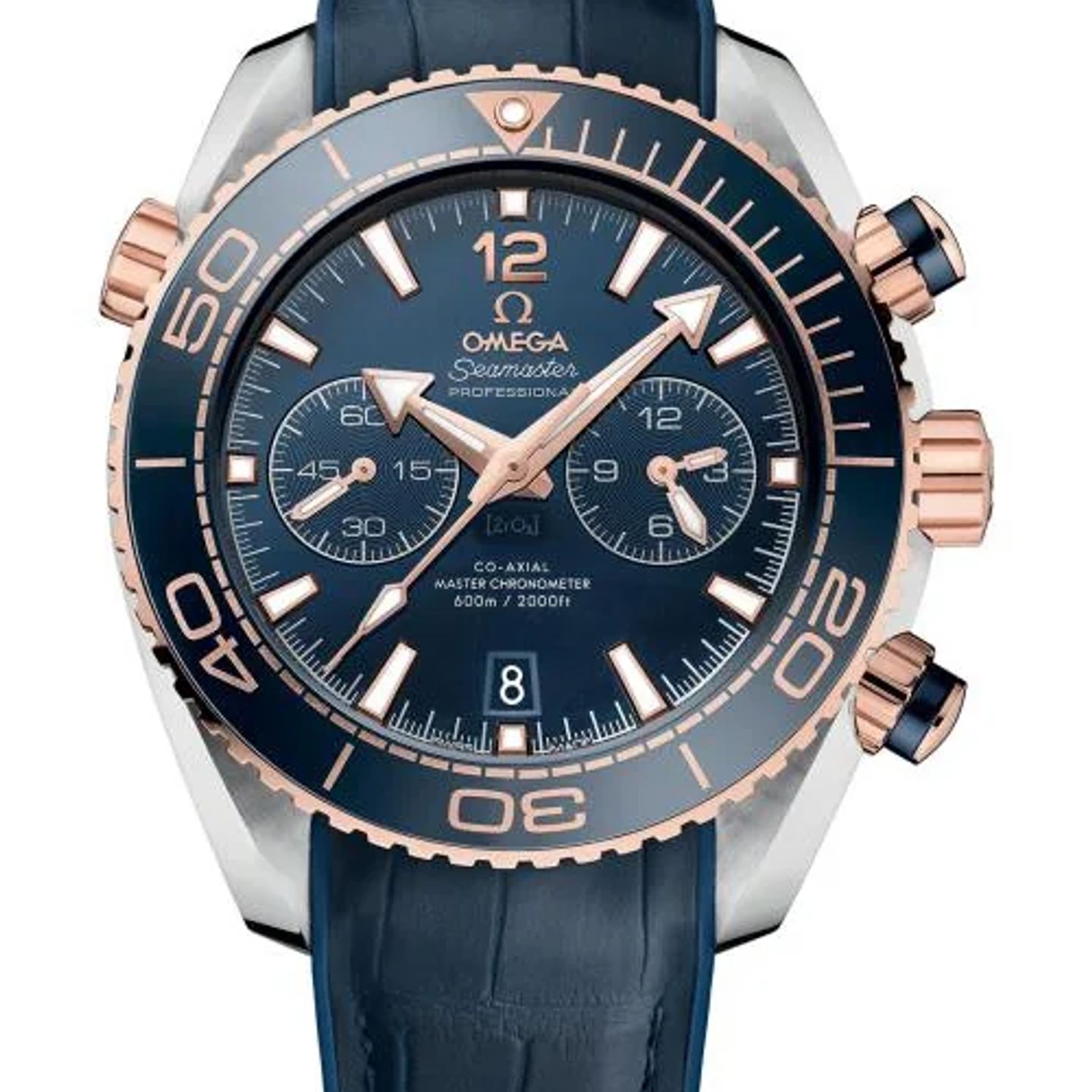 Omega Seamaster Planet Ocean Chronograph 215.23.46.51.03.001 - (1/1)