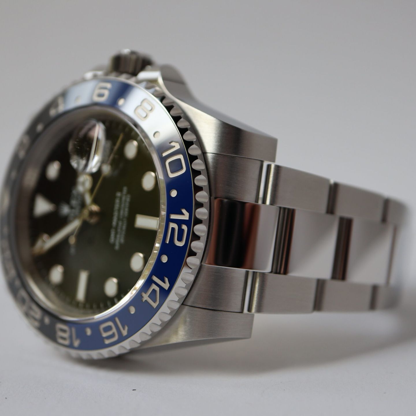 Rolex GMT-Master II 126710BLNR - (3/8)