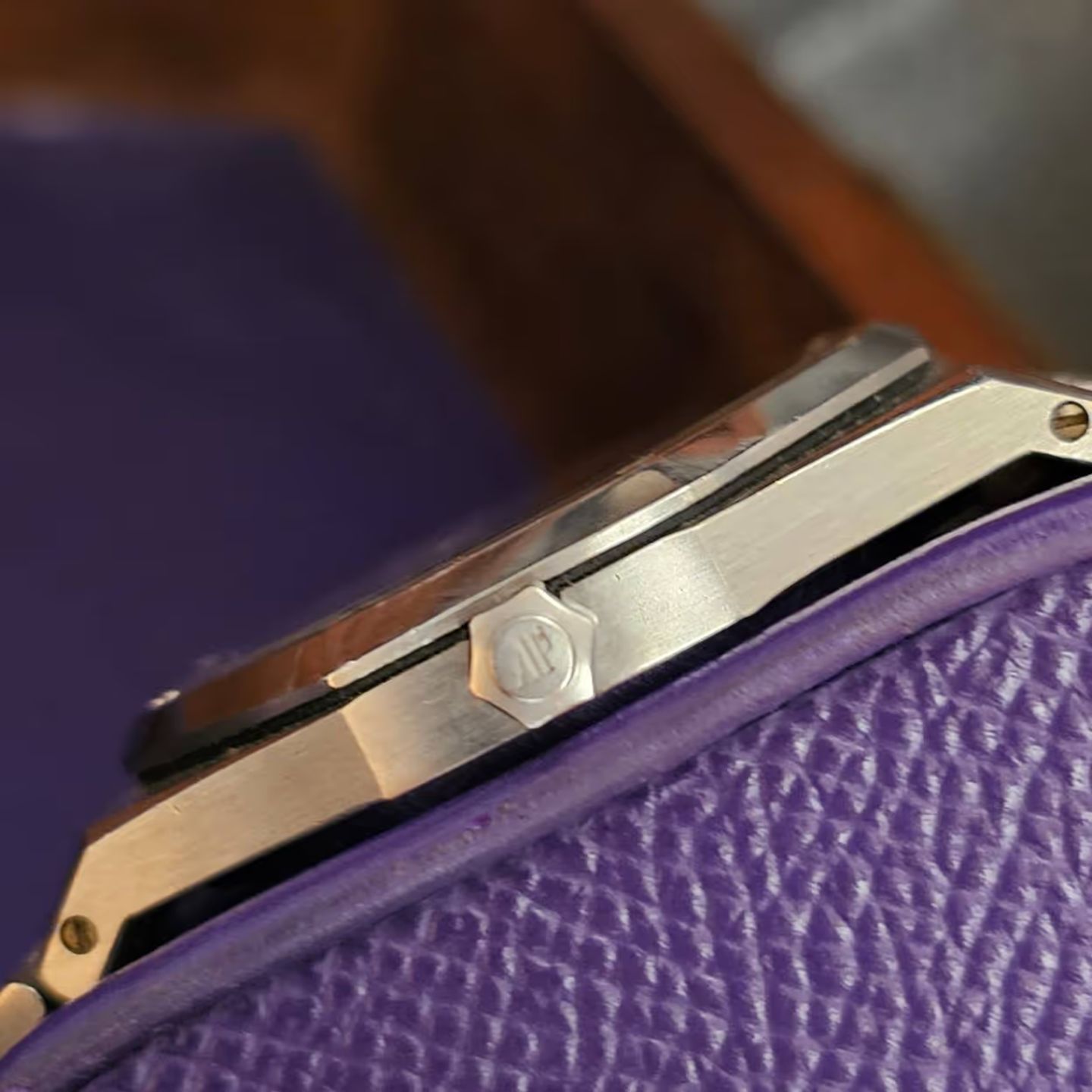 Audemars Piguet Royal Oak Jumbo 15202ST.OO.0944ST.02 - (4/4)