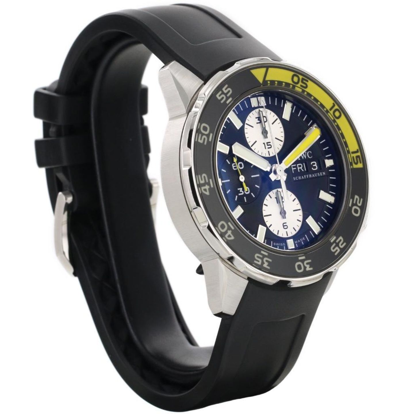 IWC Aquatimer Chronograph IW376709 - (8/8)