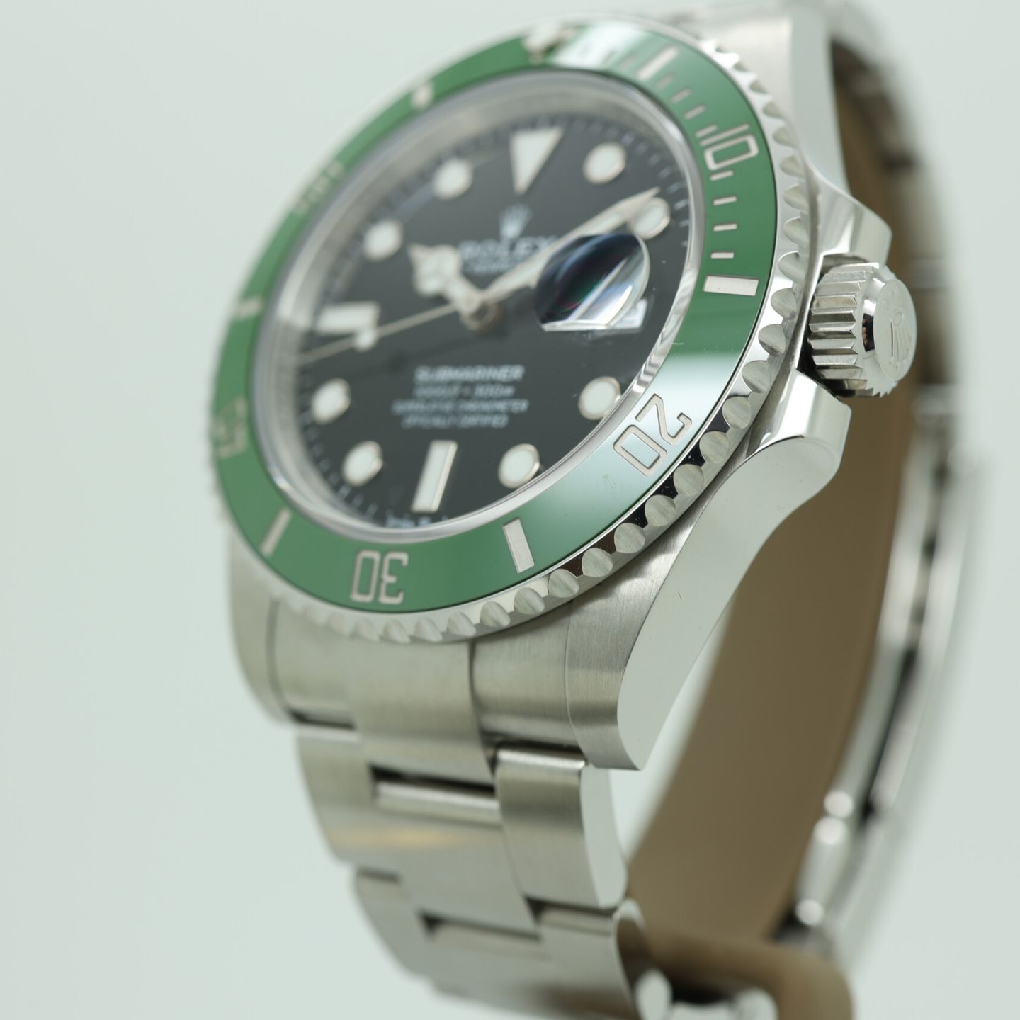 Rolex Submariner Date 126610LV (2023) - Black dial 41 mm Steel case (6/8)