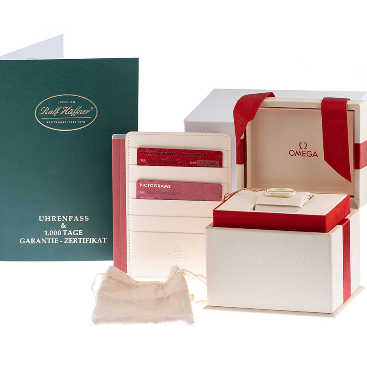 Omega Constellation Quartz 131.10.28.60.03.001 - (2/7)