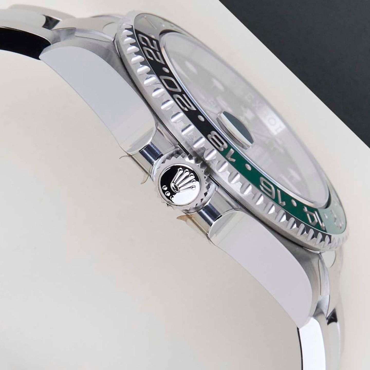 Rolex GMT-Master II 126720VTNR (2025) - Black dial 40 mm Steel case (8/8)