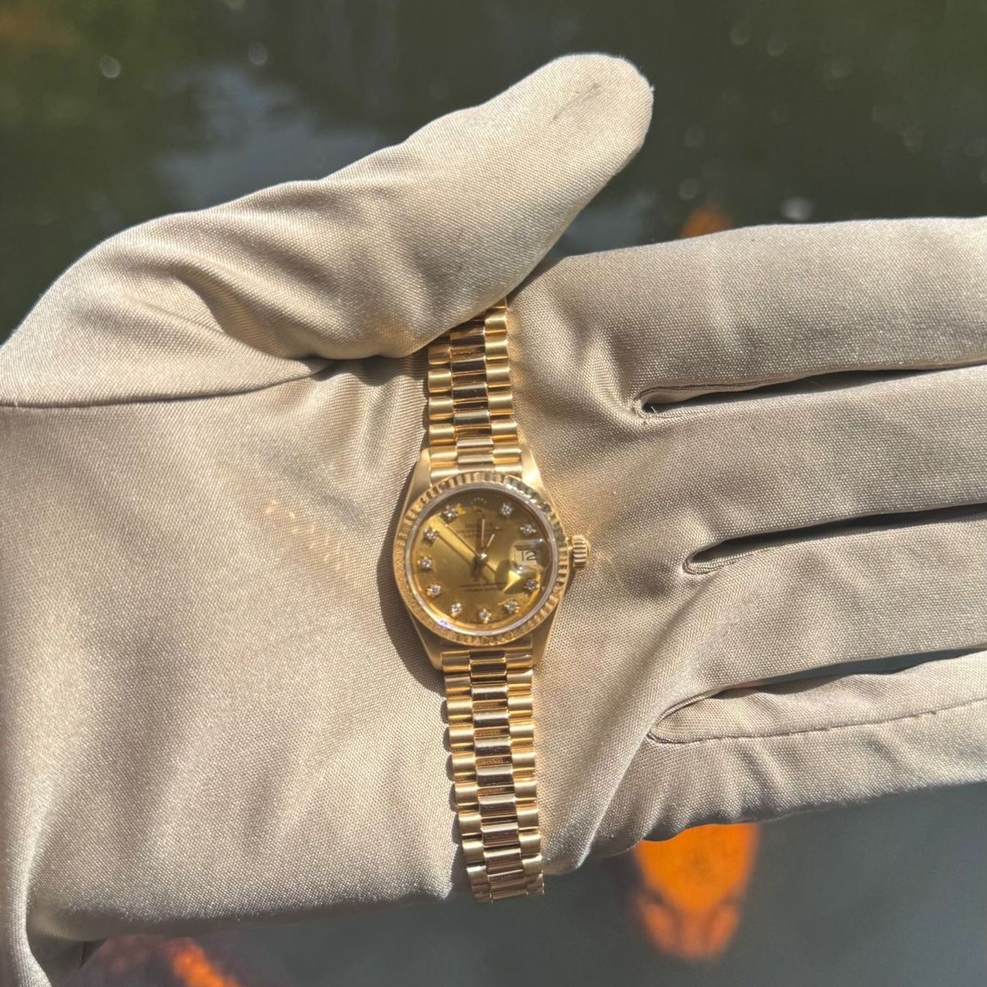 Rolex Lady-Datejust 69178 - (2/4)
