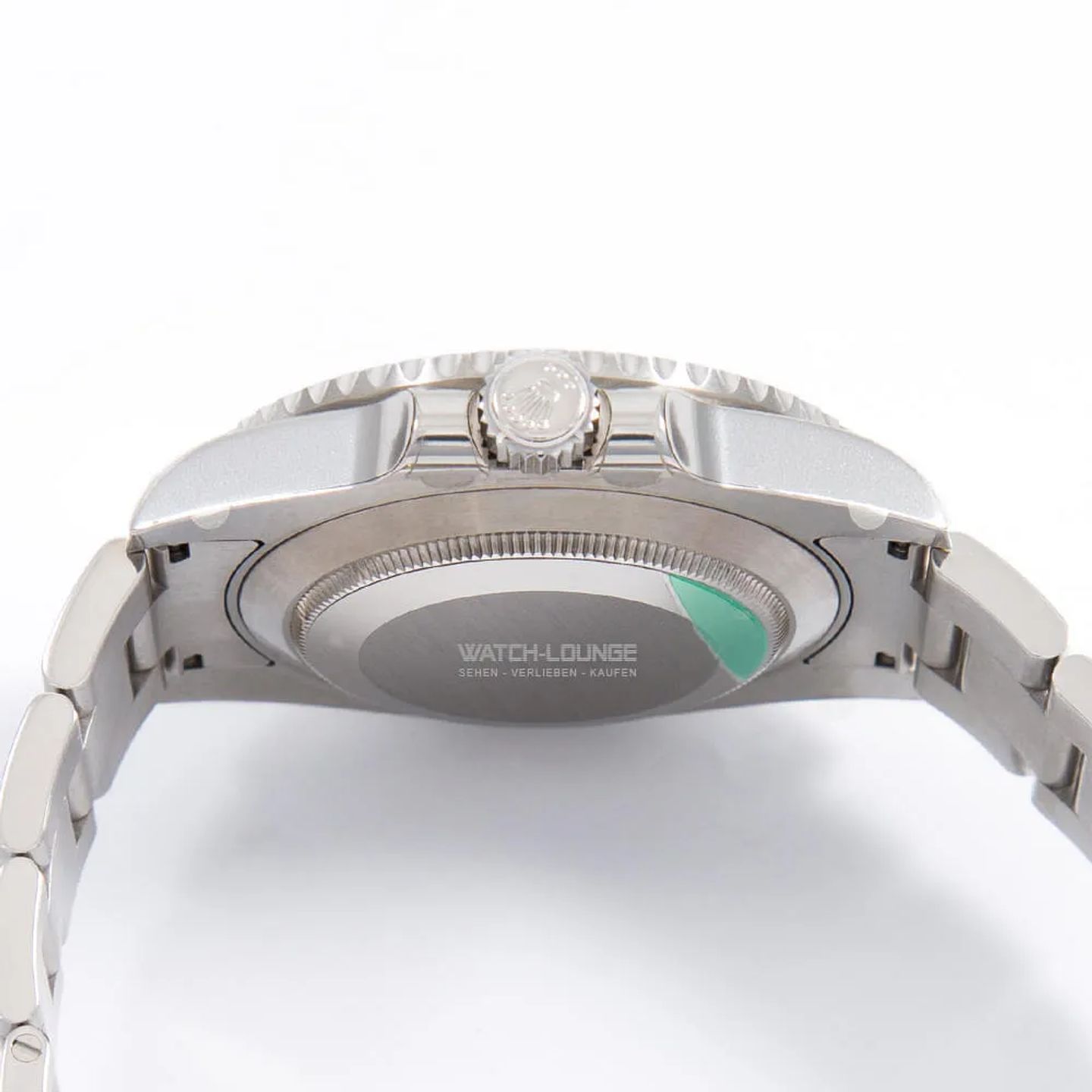 Rolex Submariner Date 116610LN (2010) - Black dial 40 mm Steel case (6/8)