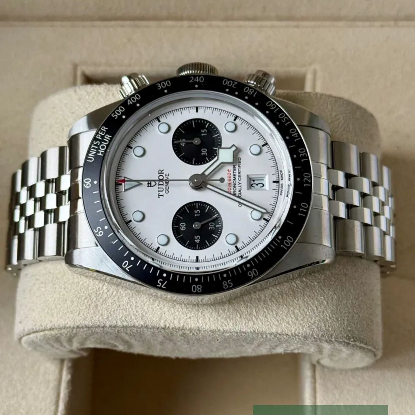 Tudor Black Bay Chrono 79360N - (5/7)