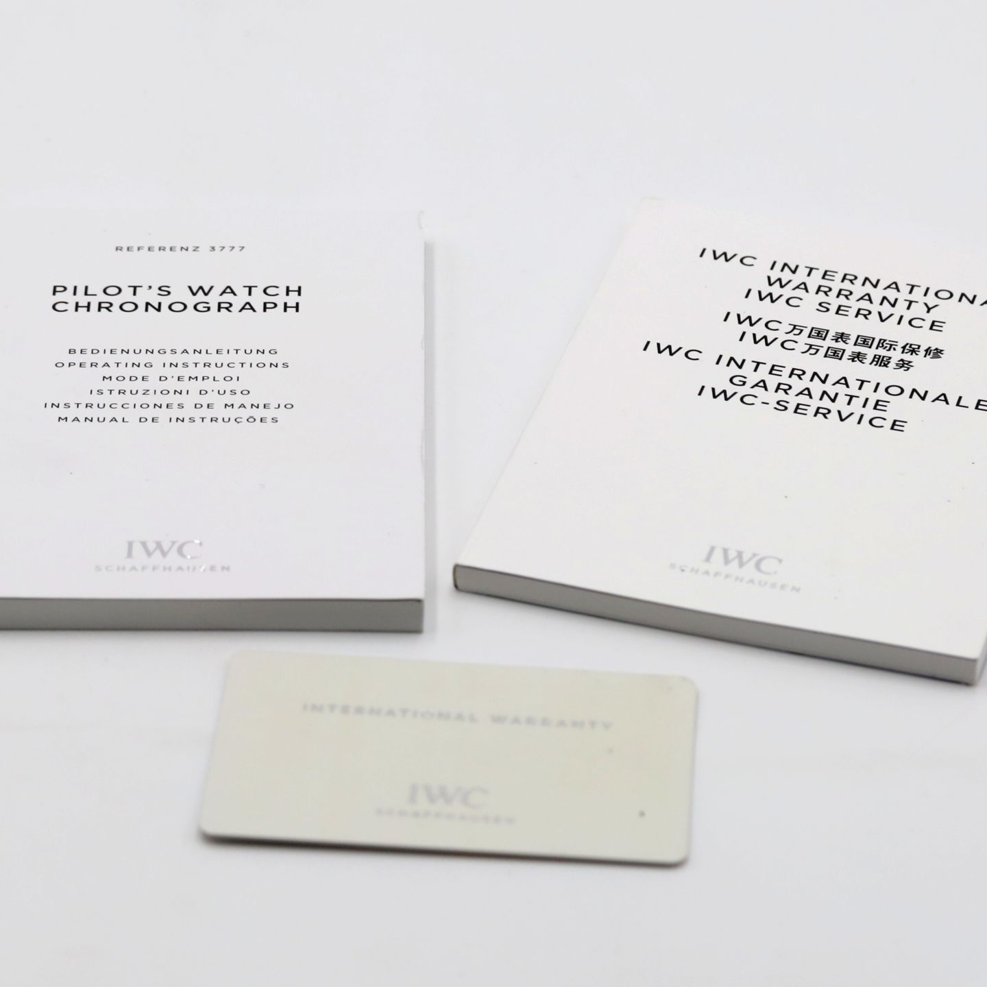 IWC Pilot Chronograph IW377710 - (5/8)