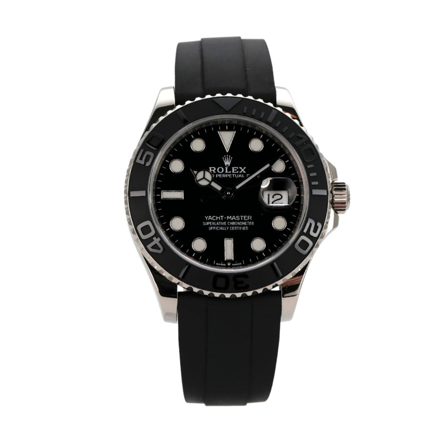 Rolex Yacht-Master 42 226659 - (2/8)