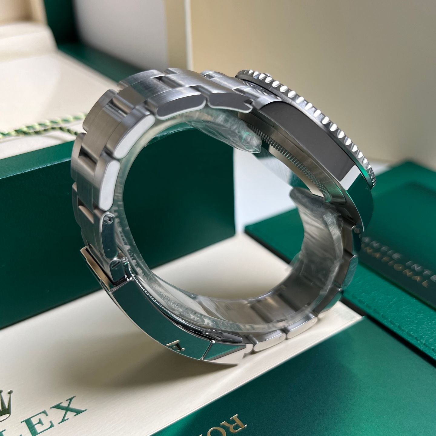 Rolex Submariner Date 126610LN (2025) - Black dial 41 mm Steel case (8/16)