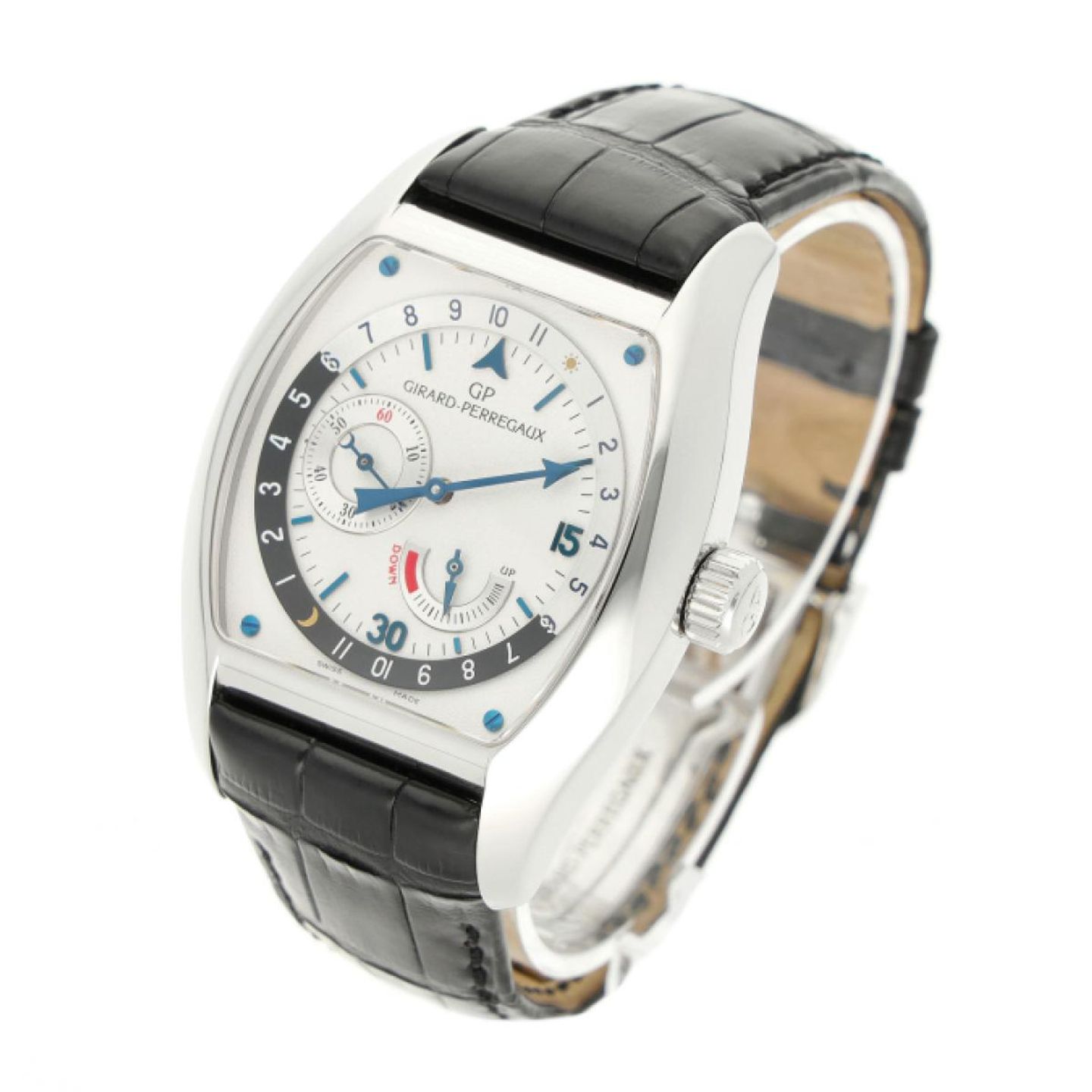 Girard-Perregaux Richeville 27610-11-152-BA6A - (2/5)