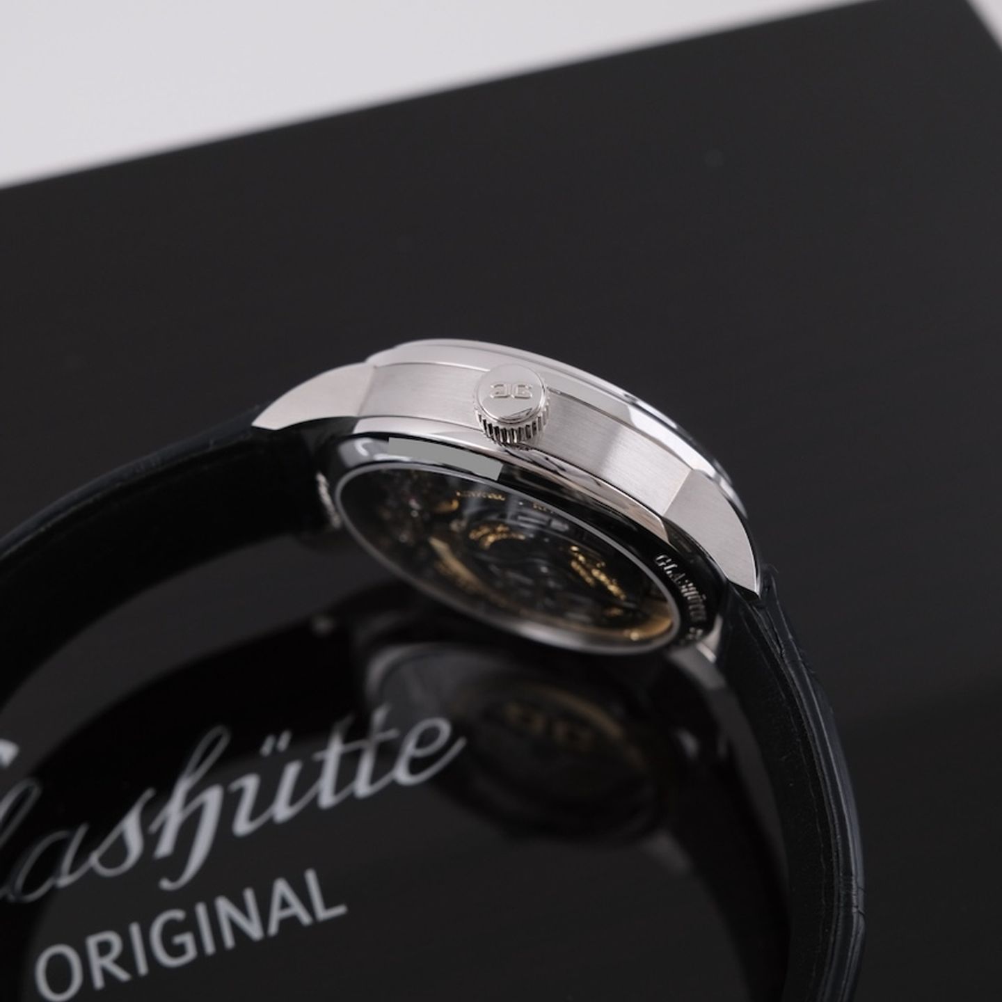 Glashütte Original PanoMaticLunar 1-92-14-01-03-61 - (7/8)