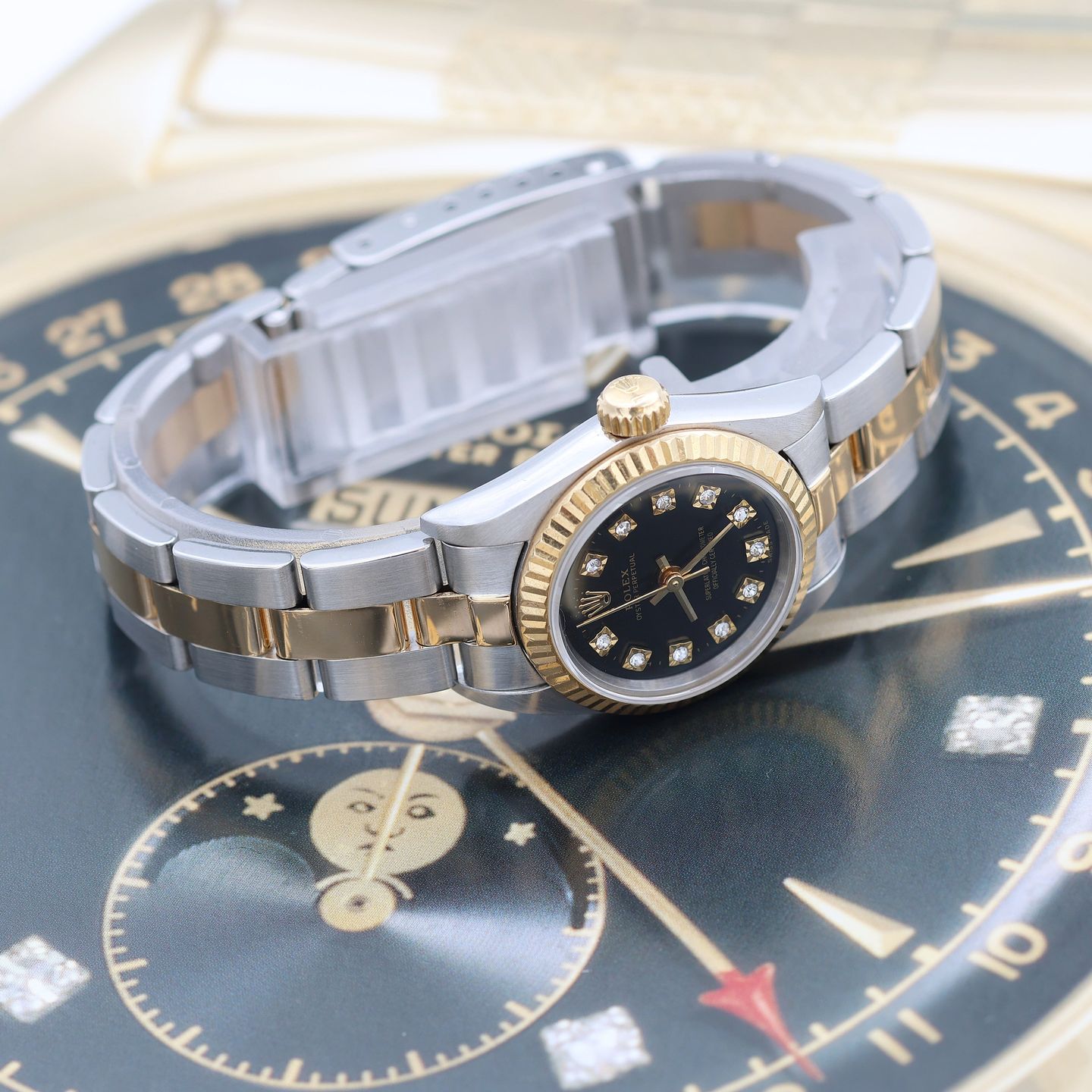 Rolex Oyster Perpetual 67193 - (6/8)