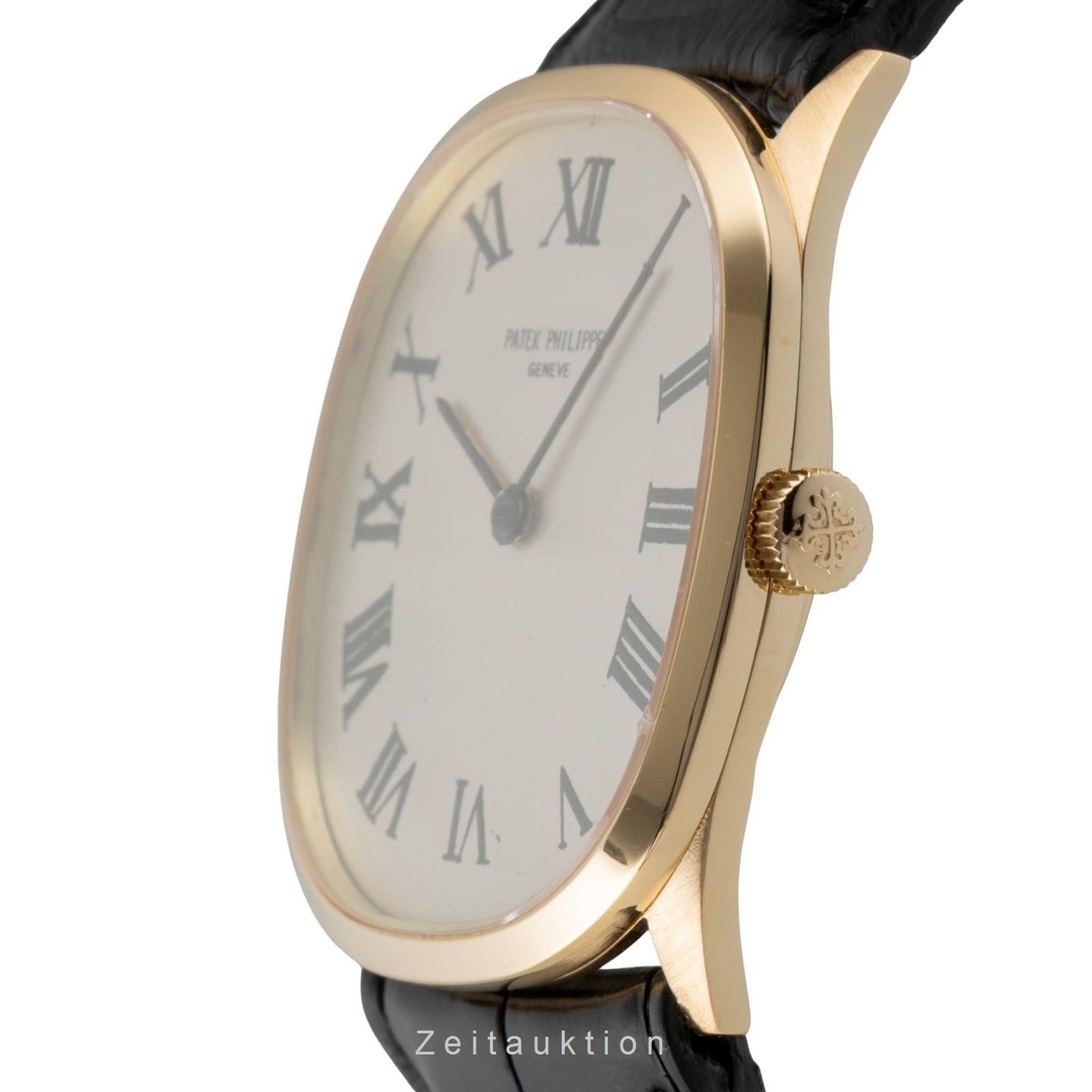 Patek Philippe Golden Ellipse 3546 - (5/8)