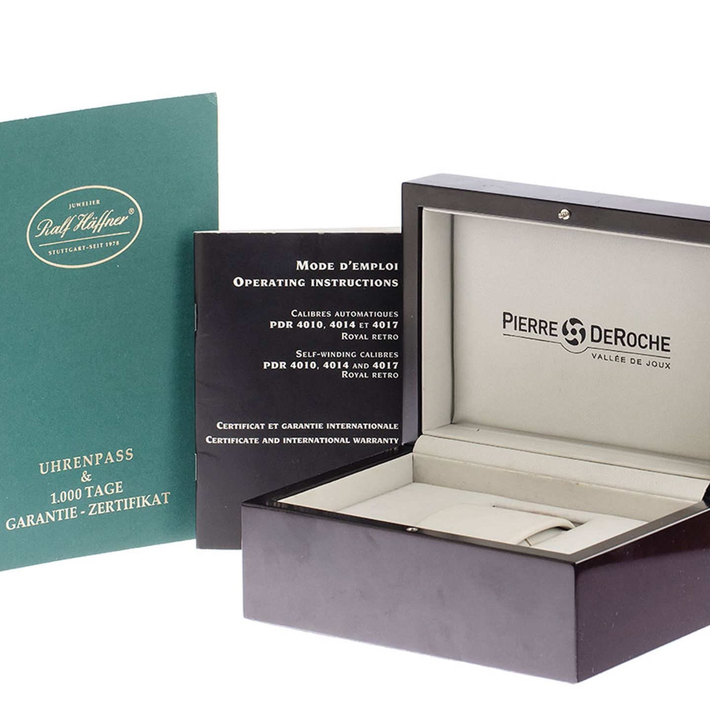 Pierre DeRoche Unknown TNT10005ACTIO-001CRO - (2/6)