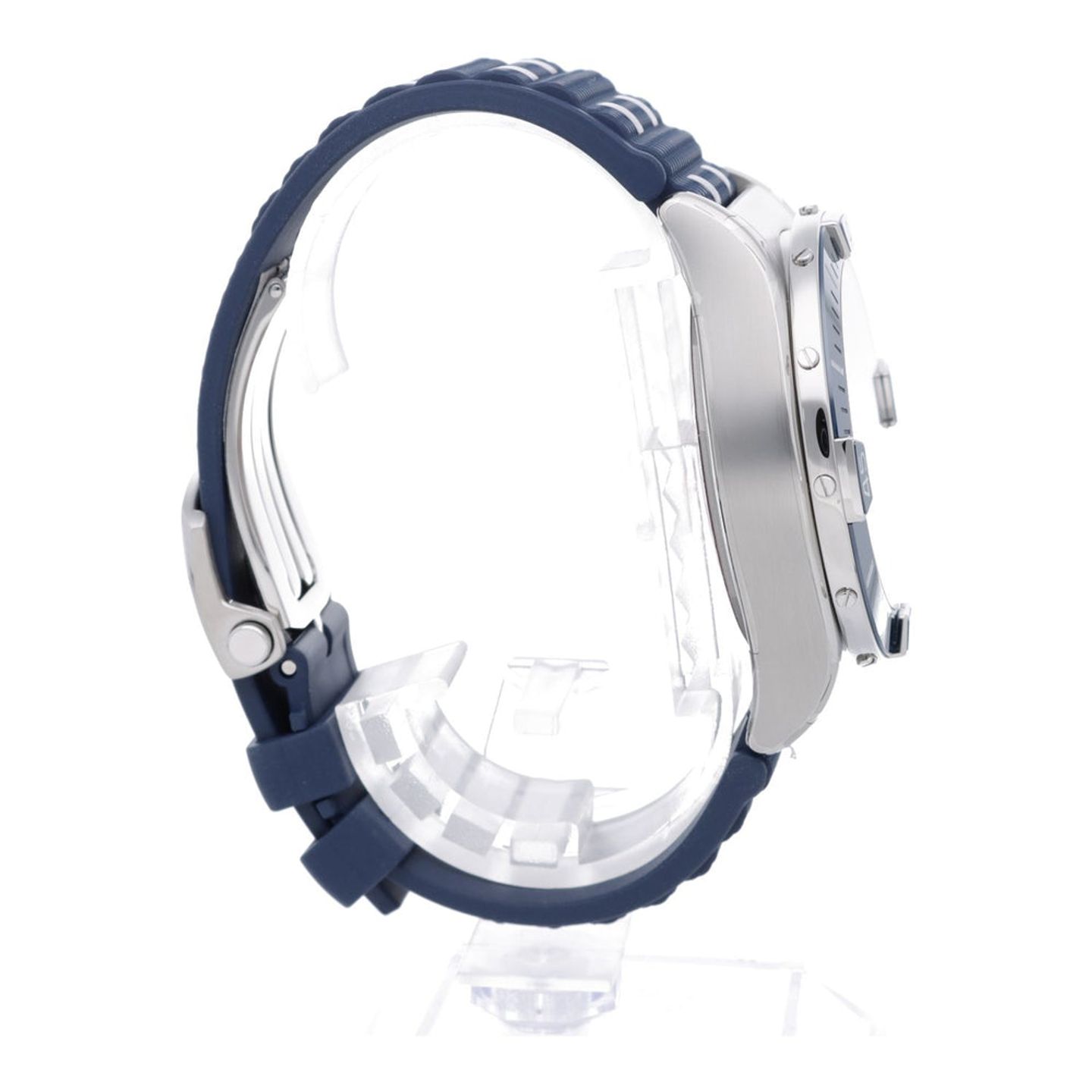 Breitling Chronomat AB0136161C1S1 (2026) - Blue dial 44 mm Steel case (6/7)