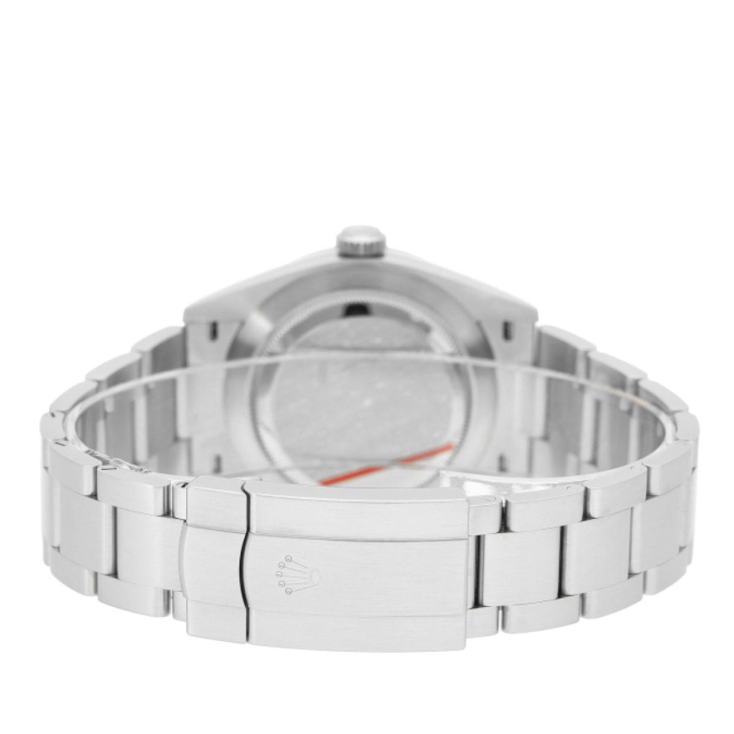 Rolex Oyster Perpetual 41 134300 (2025) - Zwart wijzerplaat 41mm Staal (4/5)