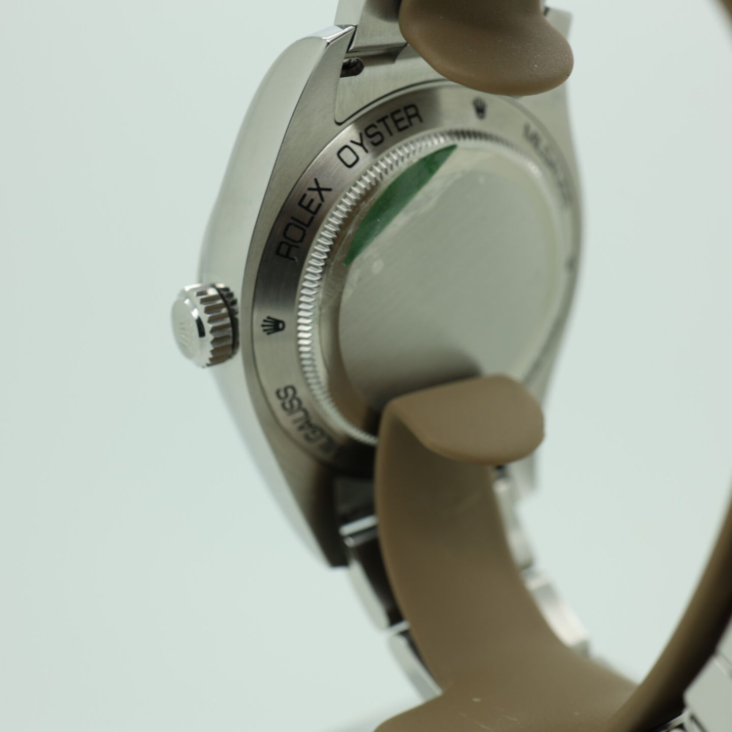 Rolex Milgauss 116400GV (2020) - 40mm Staal (6/8)