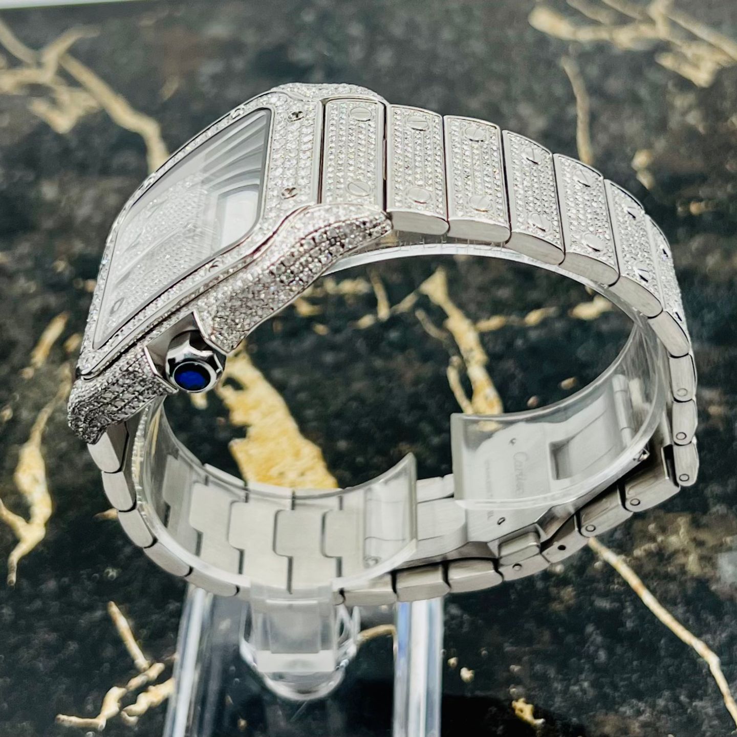 Cartier Santos WSSA0018 - (7/8)