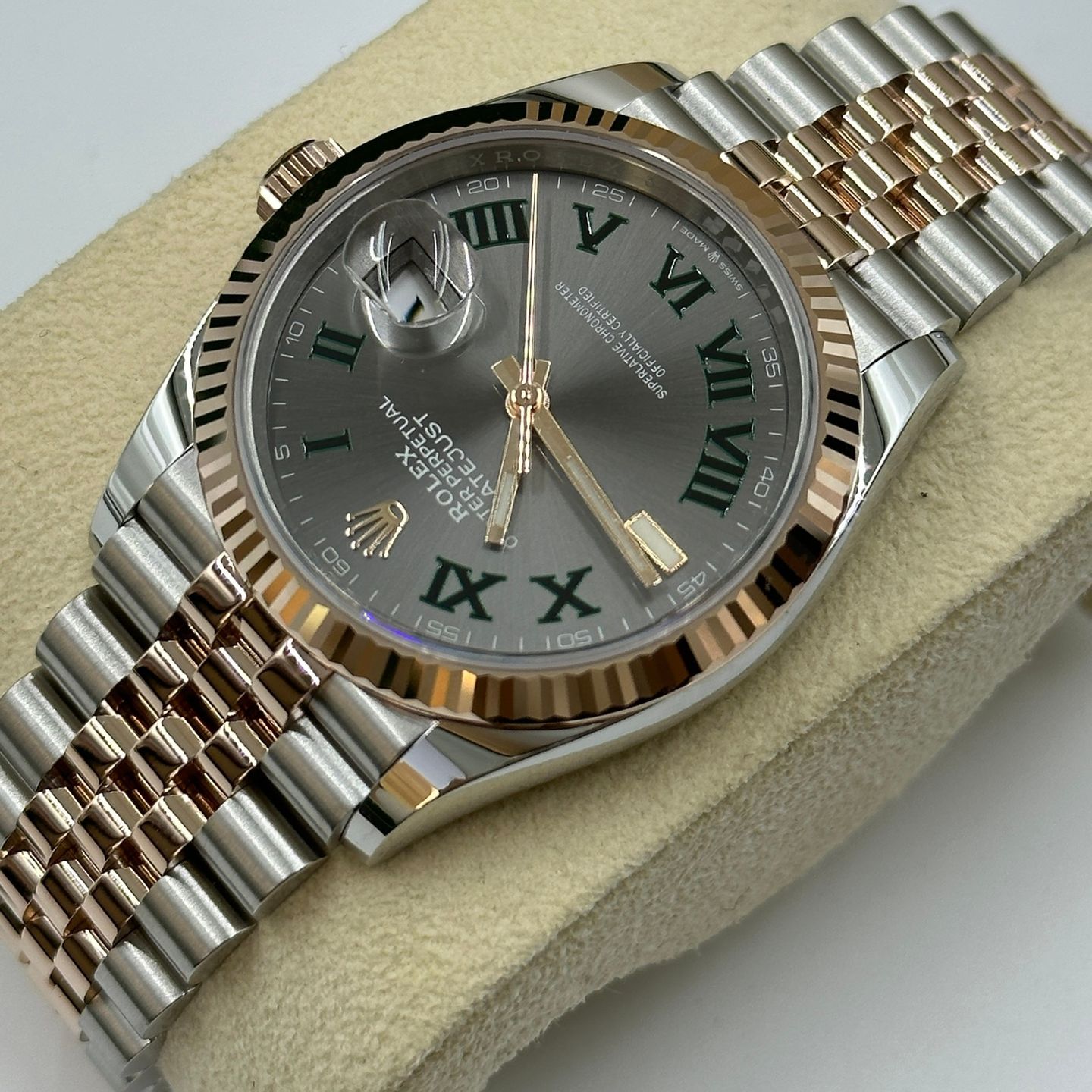 Rolex Datejust 36 126231 - (3/8)