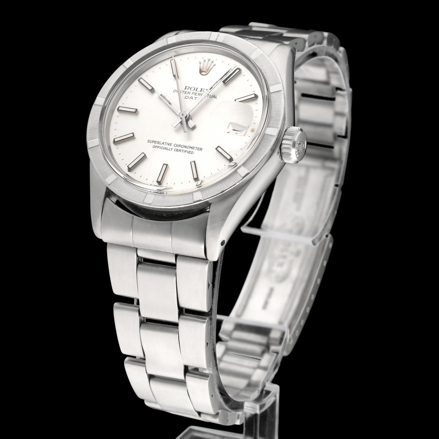 Rolex Oyster Perpetual Date 1501 - (4/7)