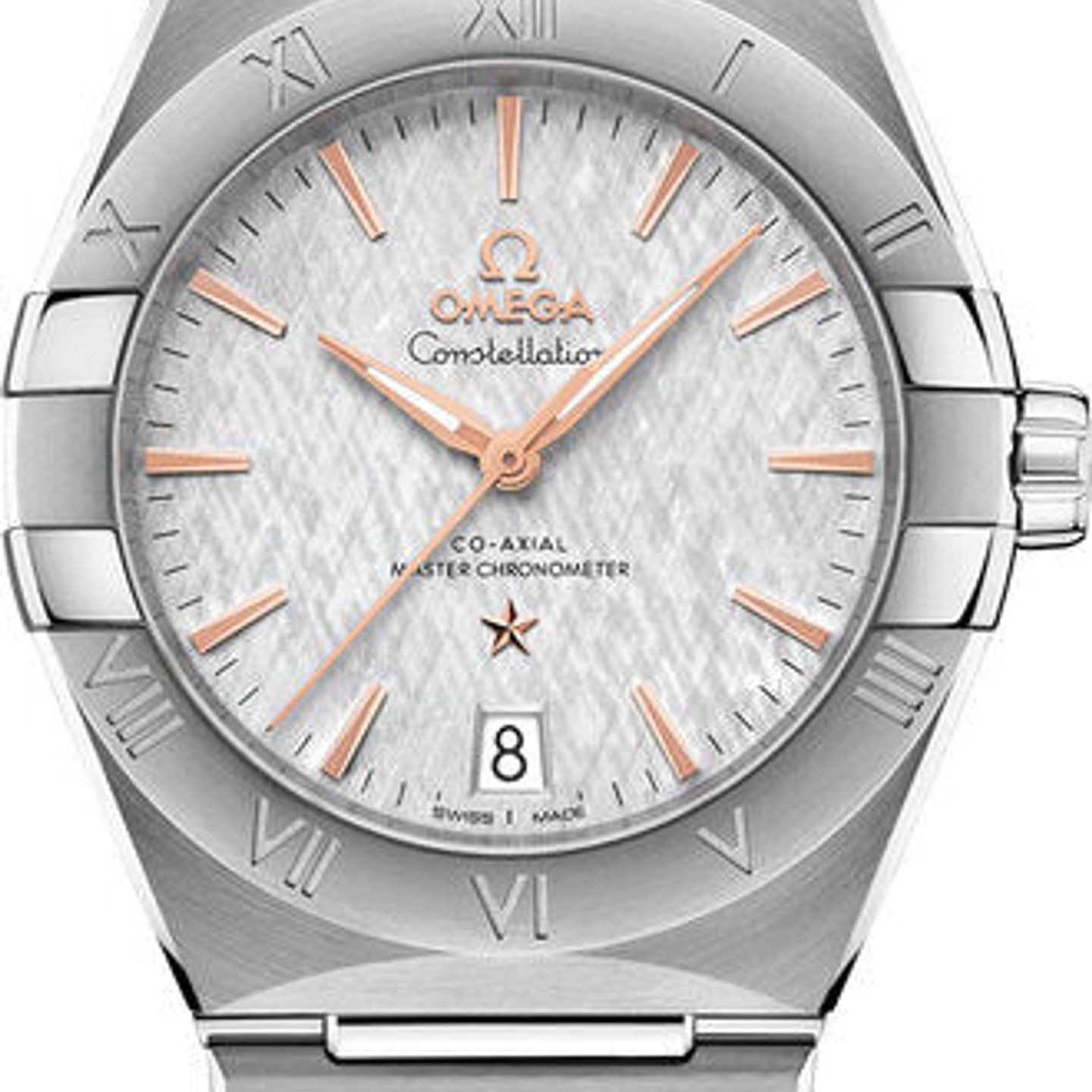 Omega Constellation 131.10.36.20.06.001 (2026) - Grey dial 36 mm Steel case (1/1)