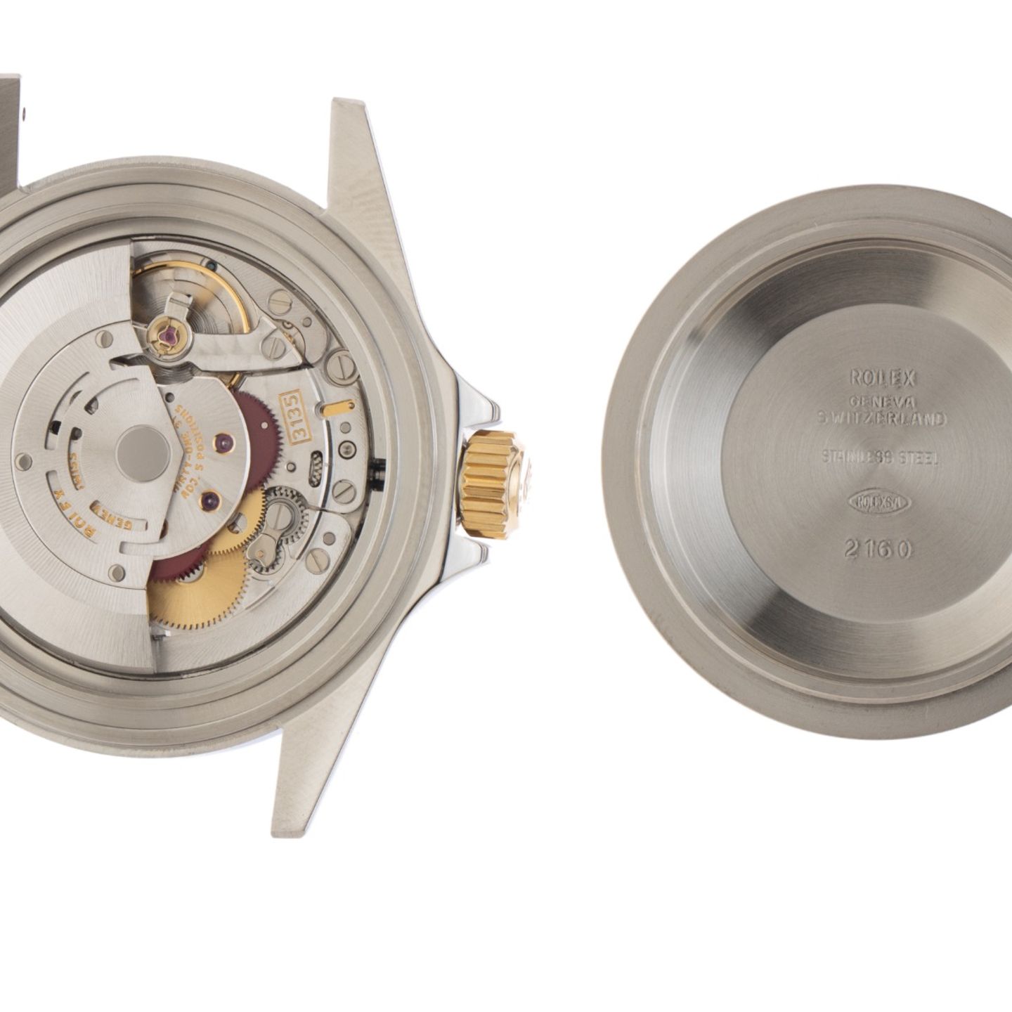 Rolex Submariner Date 16613 - (8/8)