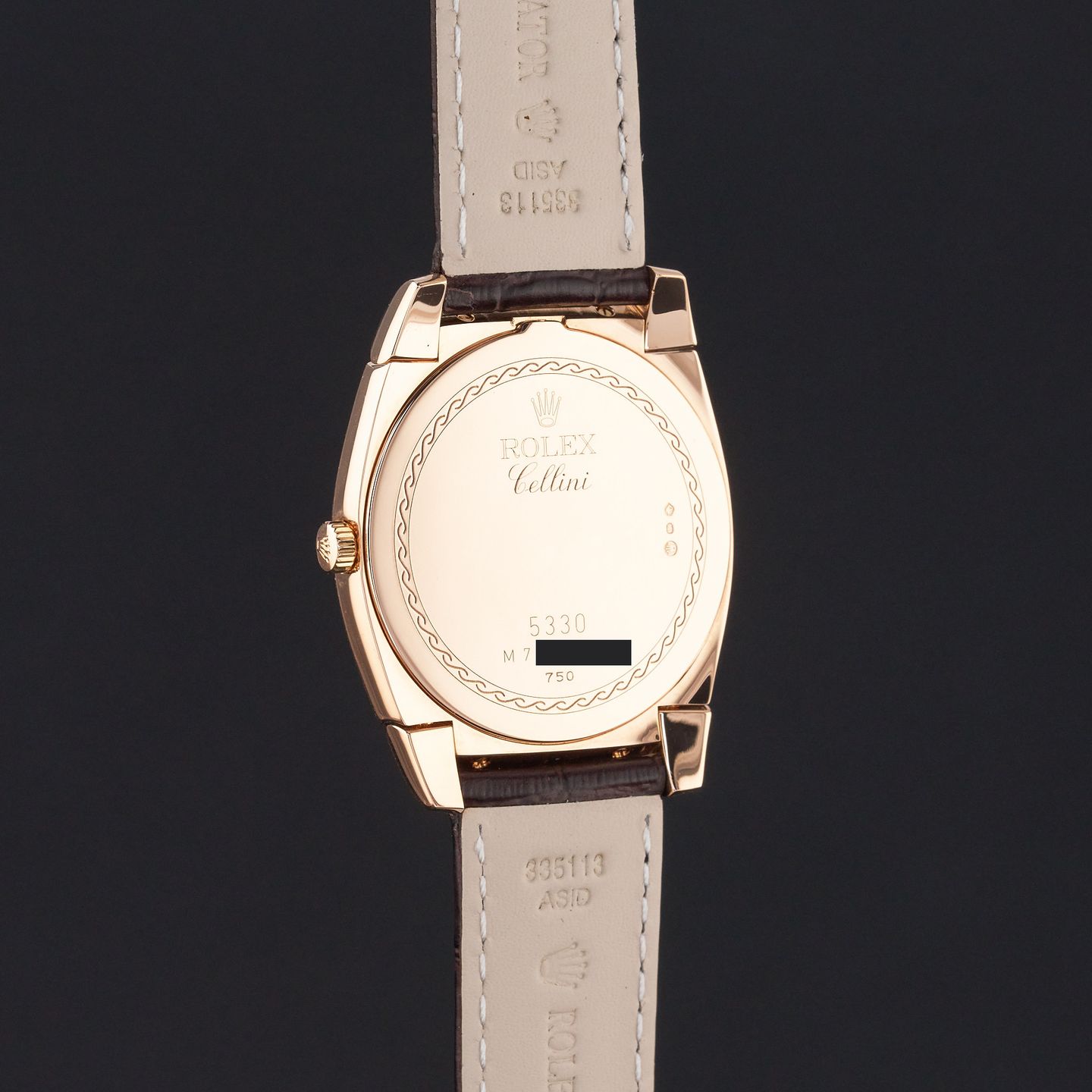 Rolex Cellini 5330 - (7/8)