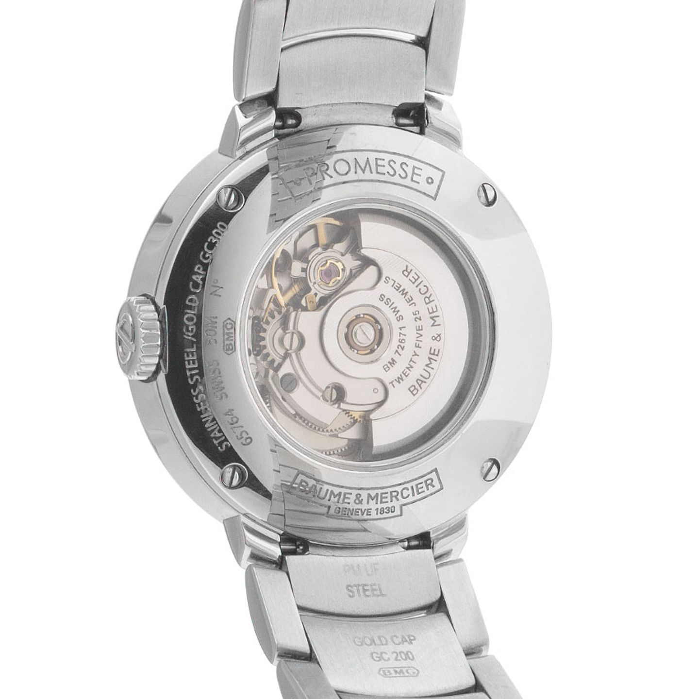 Baume & Mercier Promesse M0A10239 - (6/7)