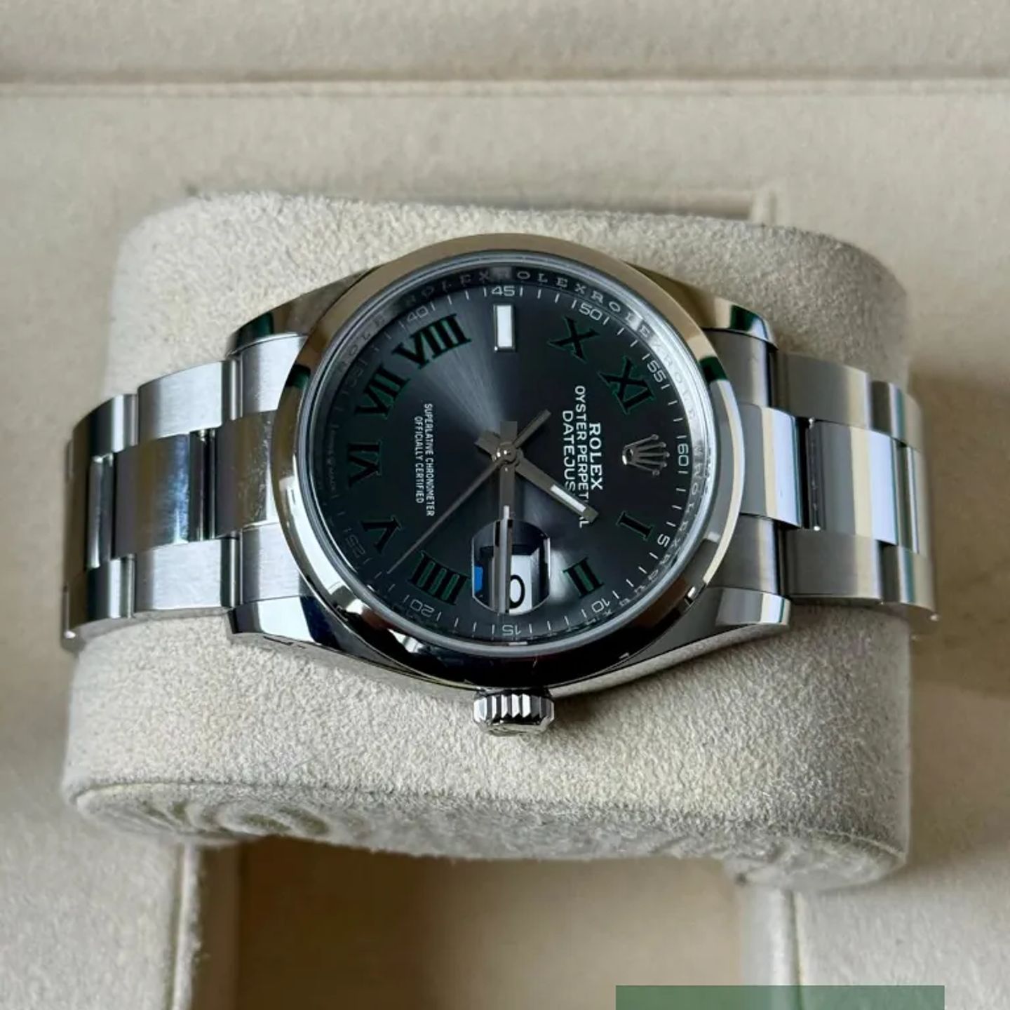 Rolex Datejust 36 126200 - (4/7)