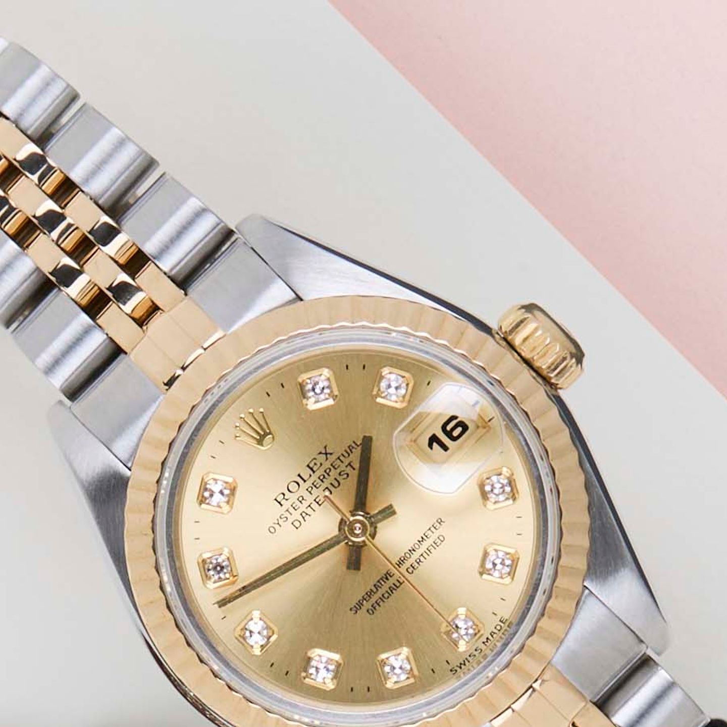 Rolex Lady-Datejust 69173 - (3/8)
