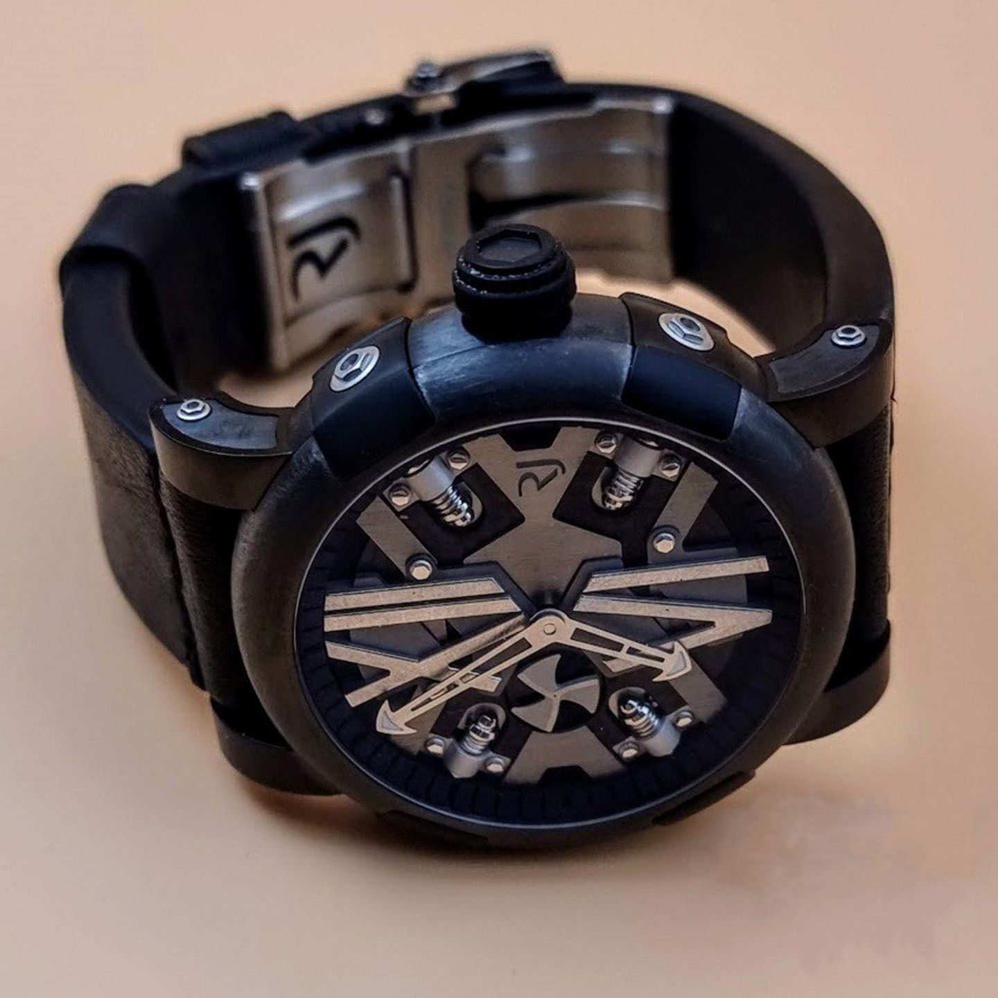 Romain Jerome Unknown RJ.T.AU.SP.007.01 - (5/8)