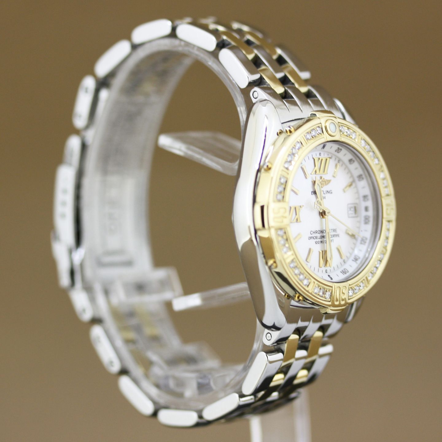 Breitling Cockpit Lady D67365 - (4/8)