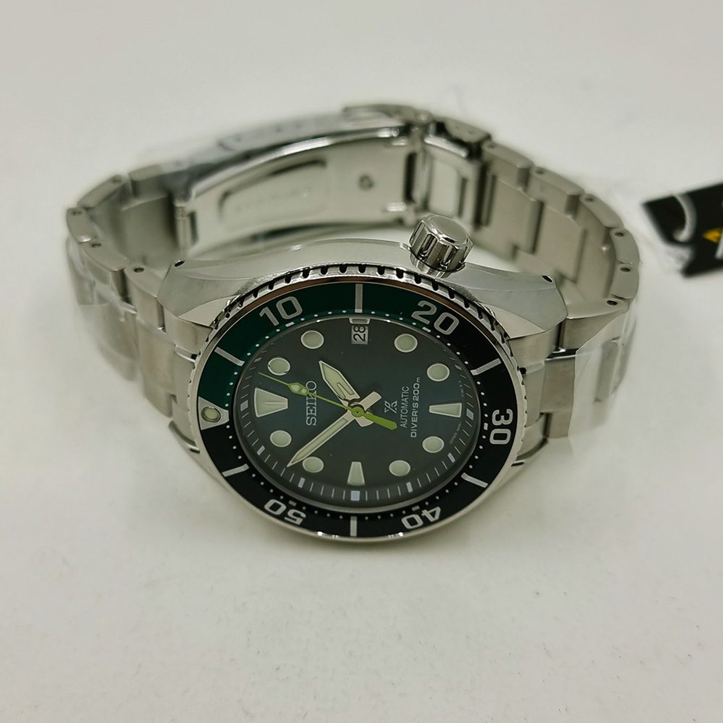Seiko Prospex SPB431J1 (2025) - Blue dial 45 mm Steel case (6/8)