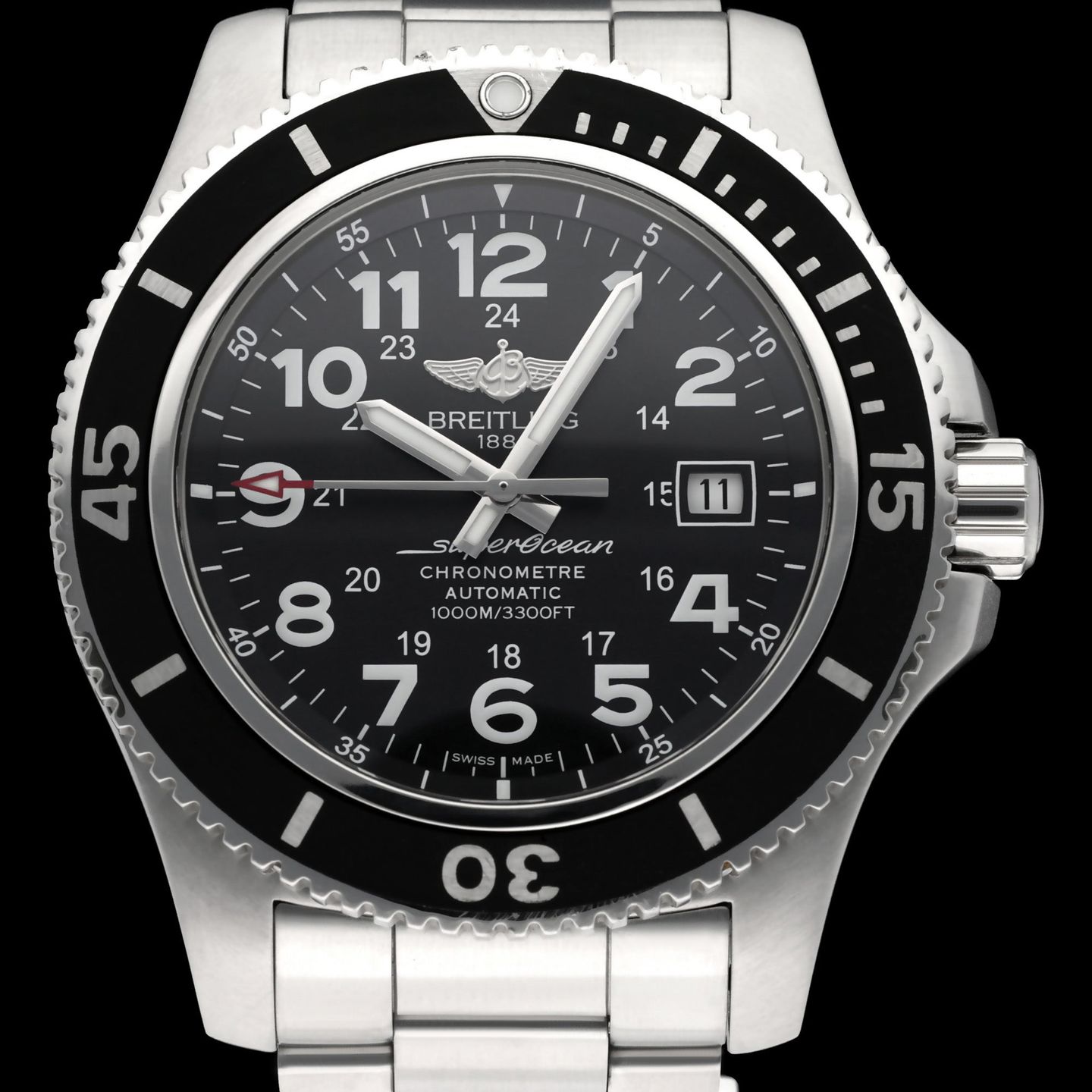 Breitling Superocean II 44 A17392 - (1/8)