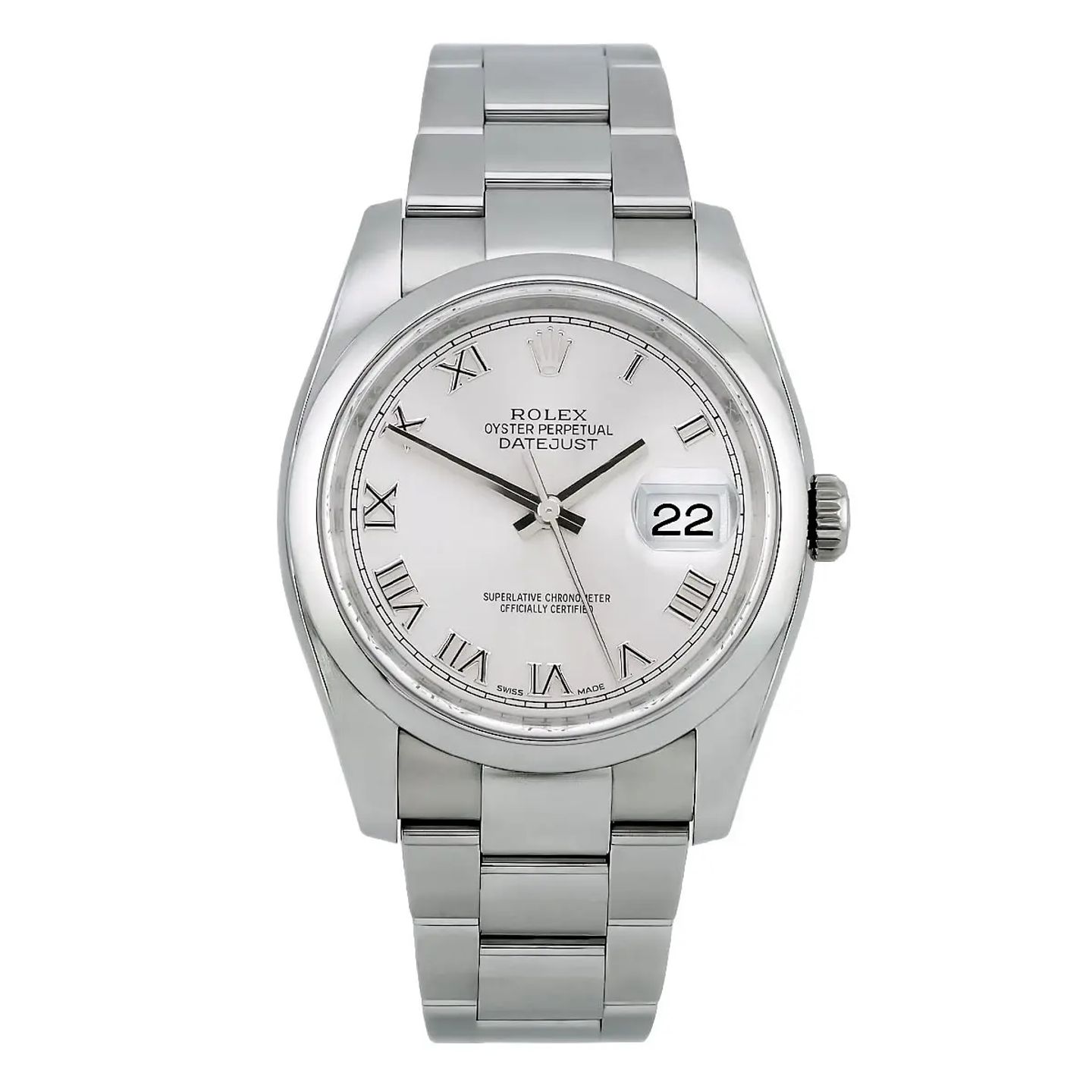 Rolex Datejust 36 126234 - (1/8)