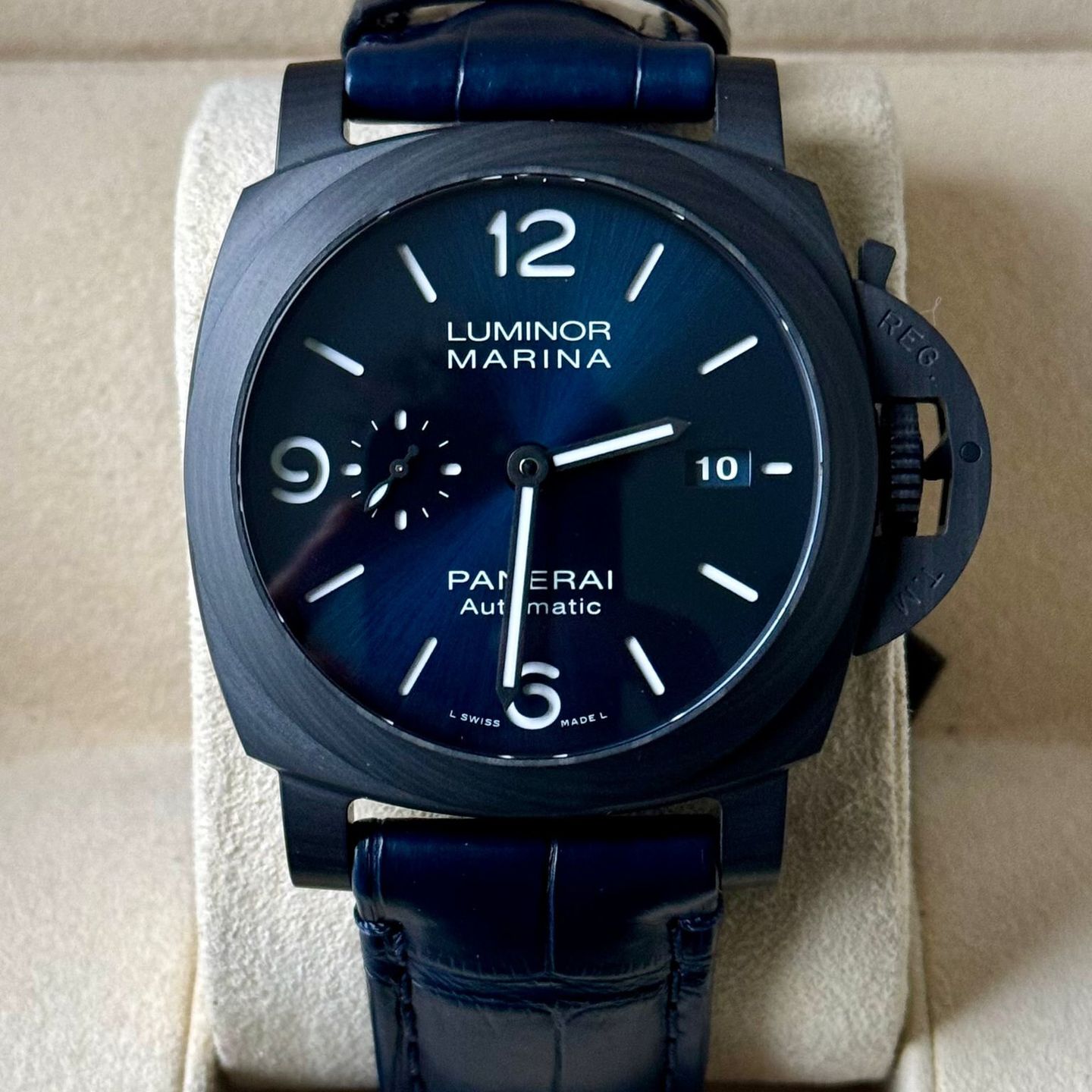 Panerai Luminor Marina PAM01664 - (2/7)