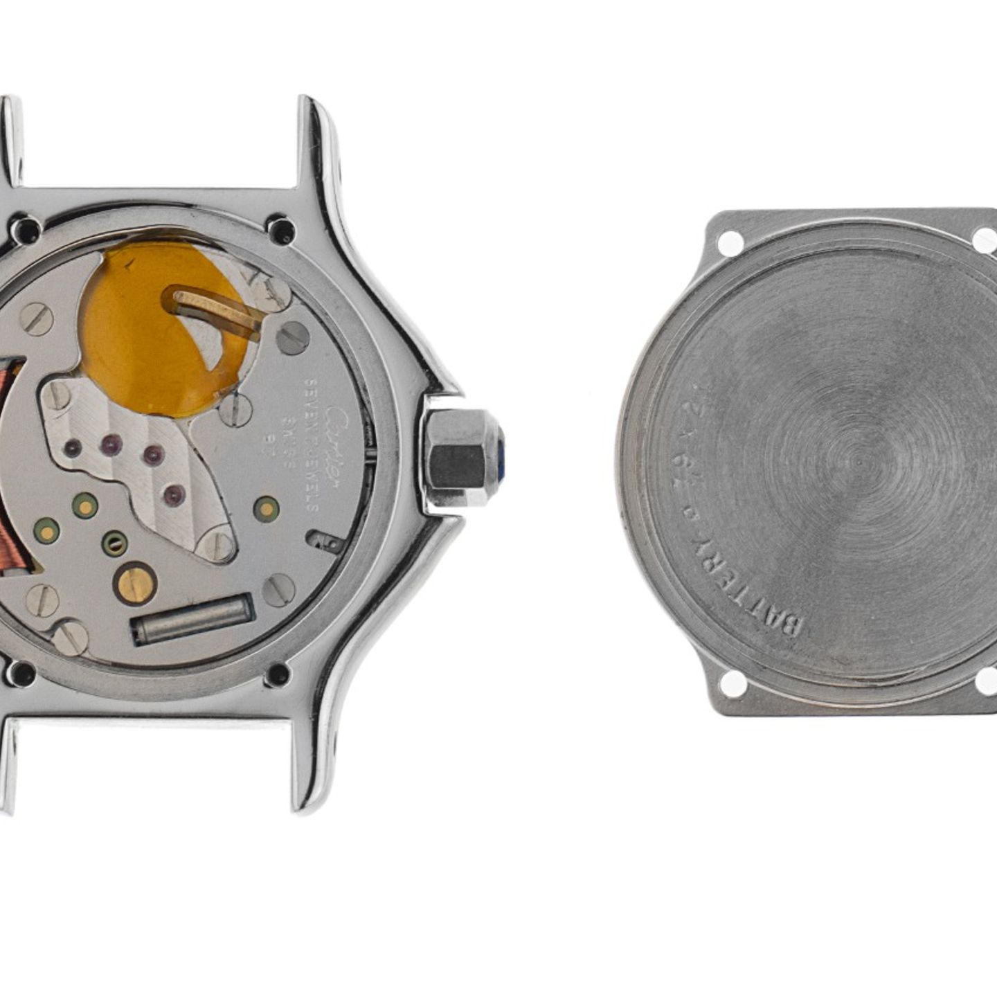 Cartier Santos 187903 - (8/8)