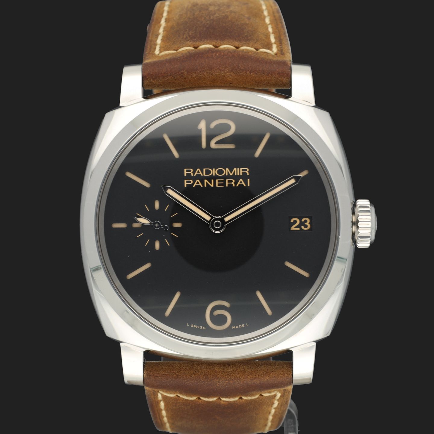 Panerai Radiomir 1940 3 Days PAM00514 - (3/8)