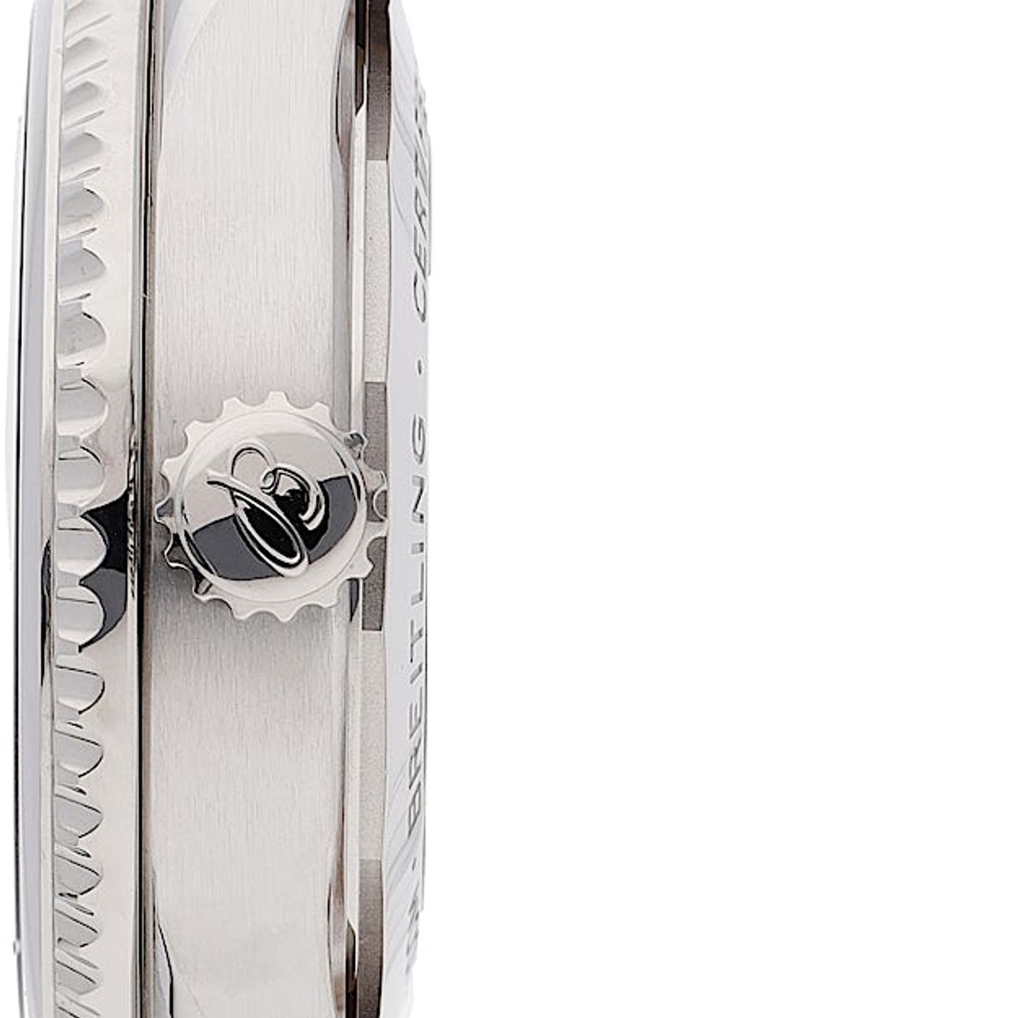 Breitling Navitimer 8 AB3521U01G1P3 (2024) - Silver dial 43 mm Steel case (4/5)