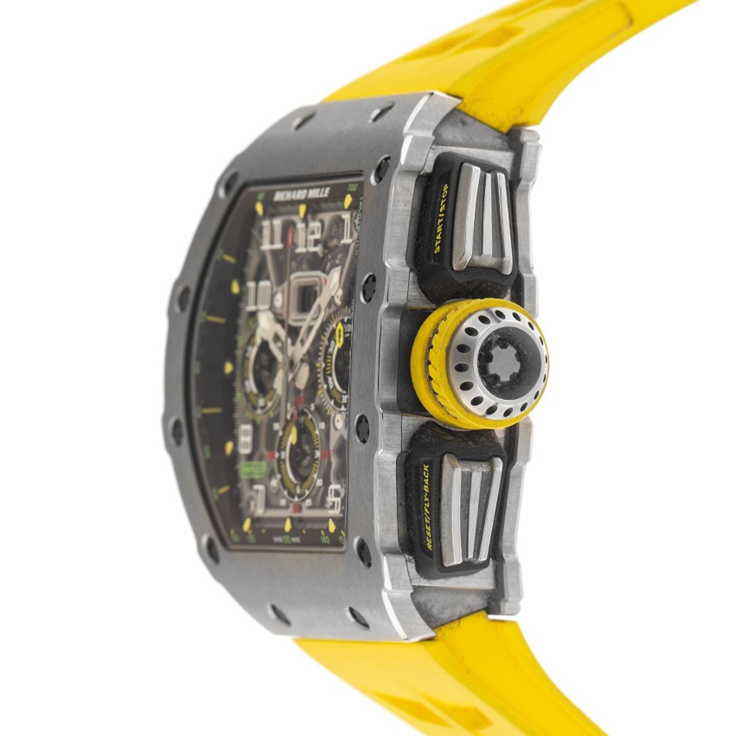 Richard Mille RM 011 RM11-03 Ti - (4/7)