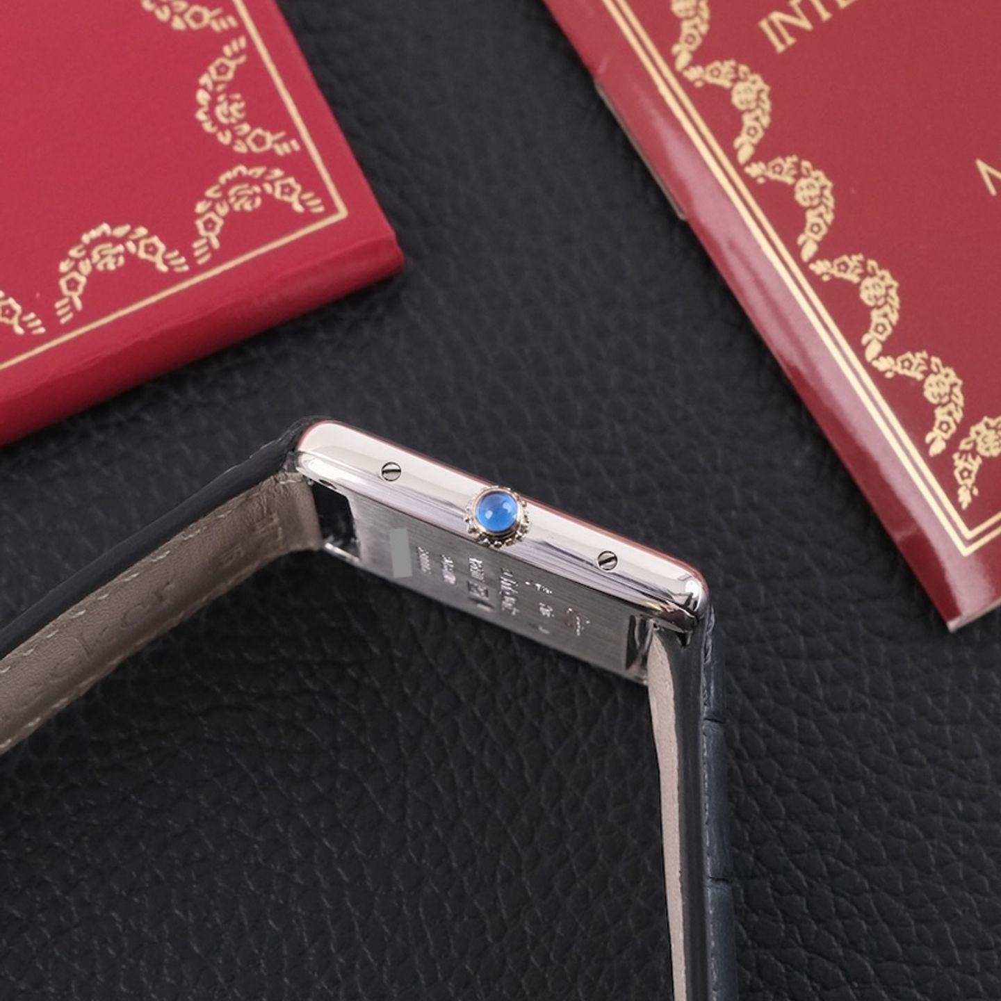 Cartier Tank 690006 - (6/8)