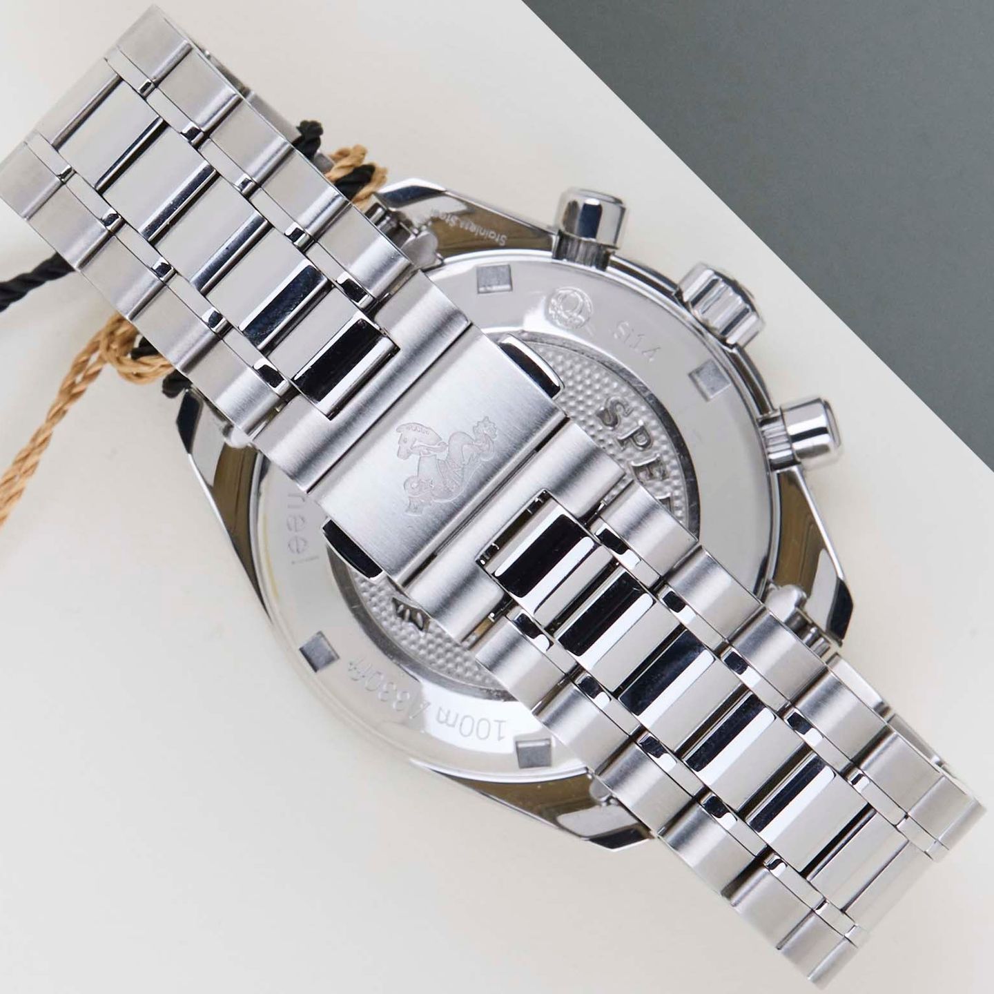 Omega Speedmaster 324.30.38.50.06.001 - (6/8)