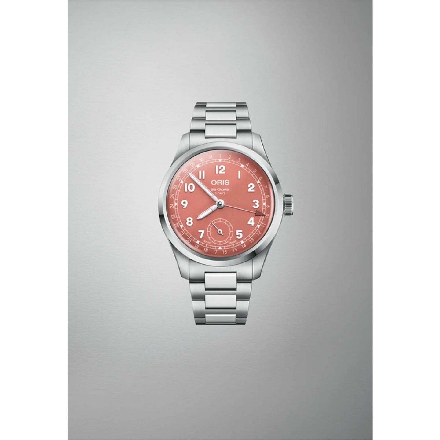 Oris Big Crown Pointer Date 01 403 7799 4068-07 8 20 06 - (1/1)