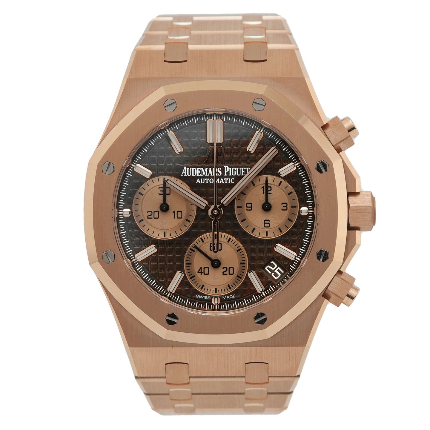 Audemars Piguet Royal Oak Chronograph 26239OR.OO.1220OR.02 - (1/7)