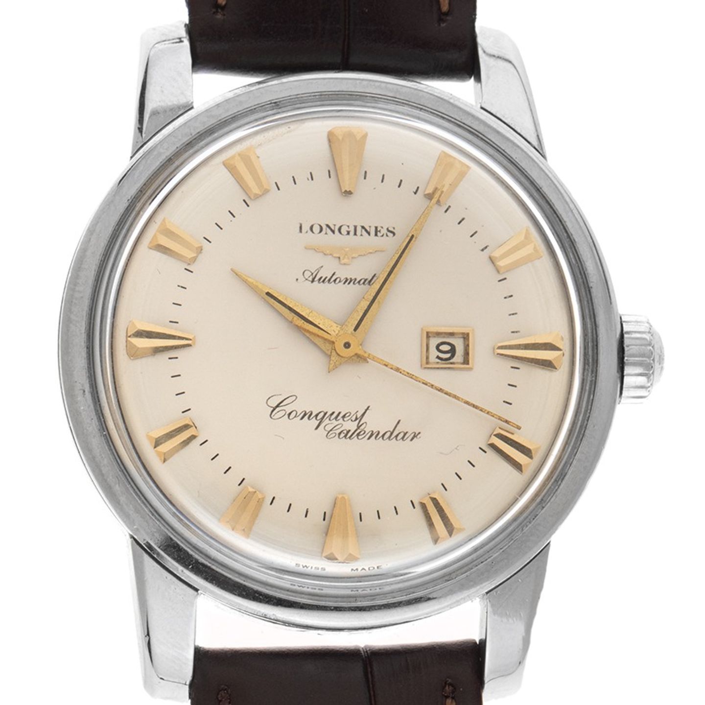 Longines Conquest 9004-1 - (1/8)