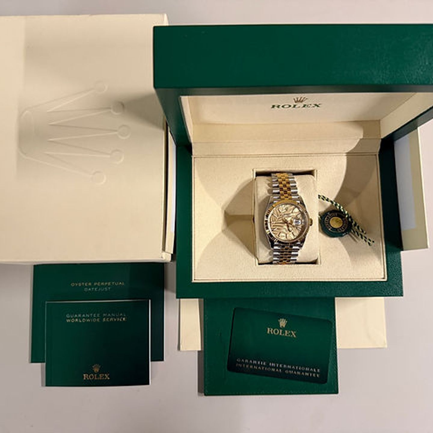 Rolex Datejust 36 126233 - (2/7)