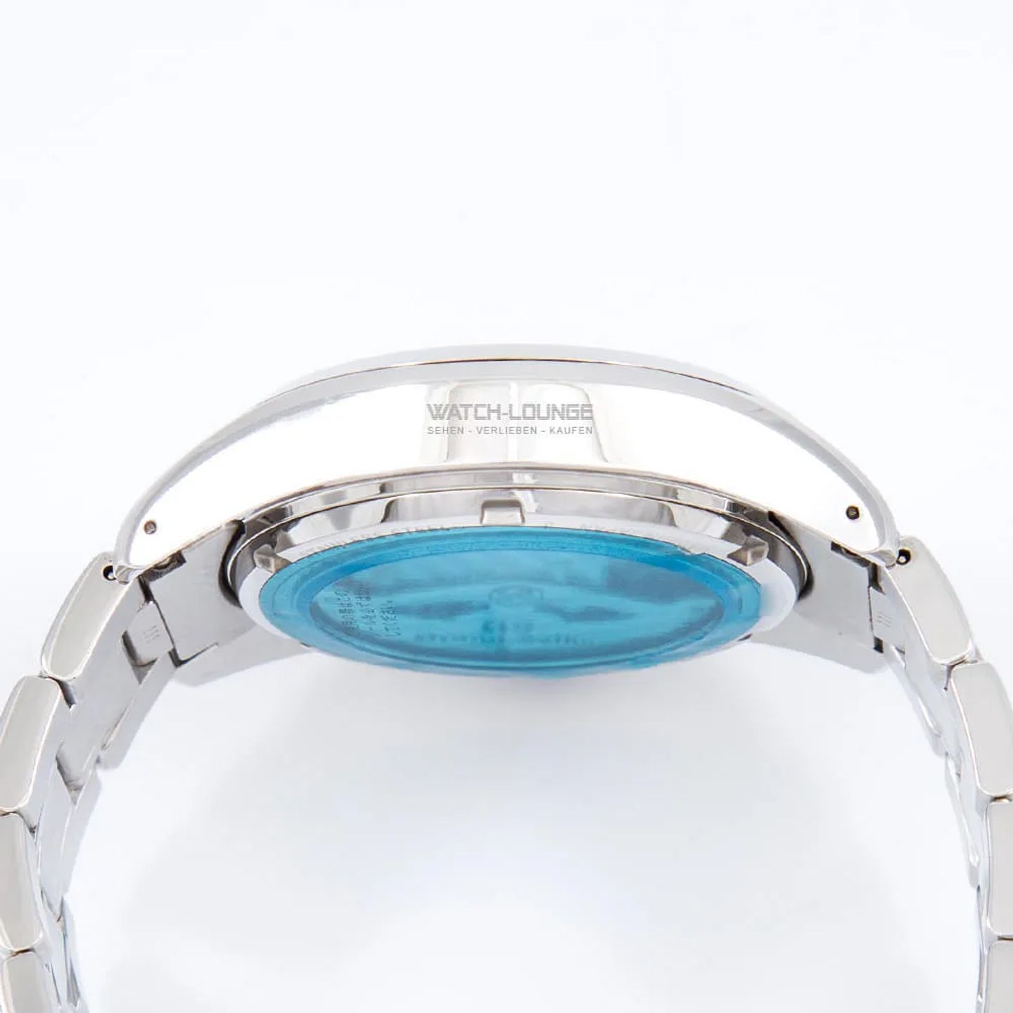 Grand Seiko Heritage Collection SBGA201 (2025) - Silver dial 42 mm Steel case (7/8)