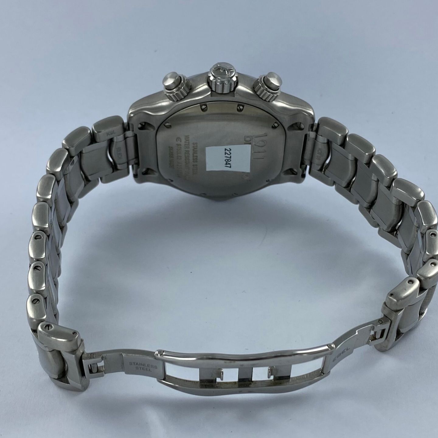 Ebel 1911 Discovery 9750L62 - (6/6)